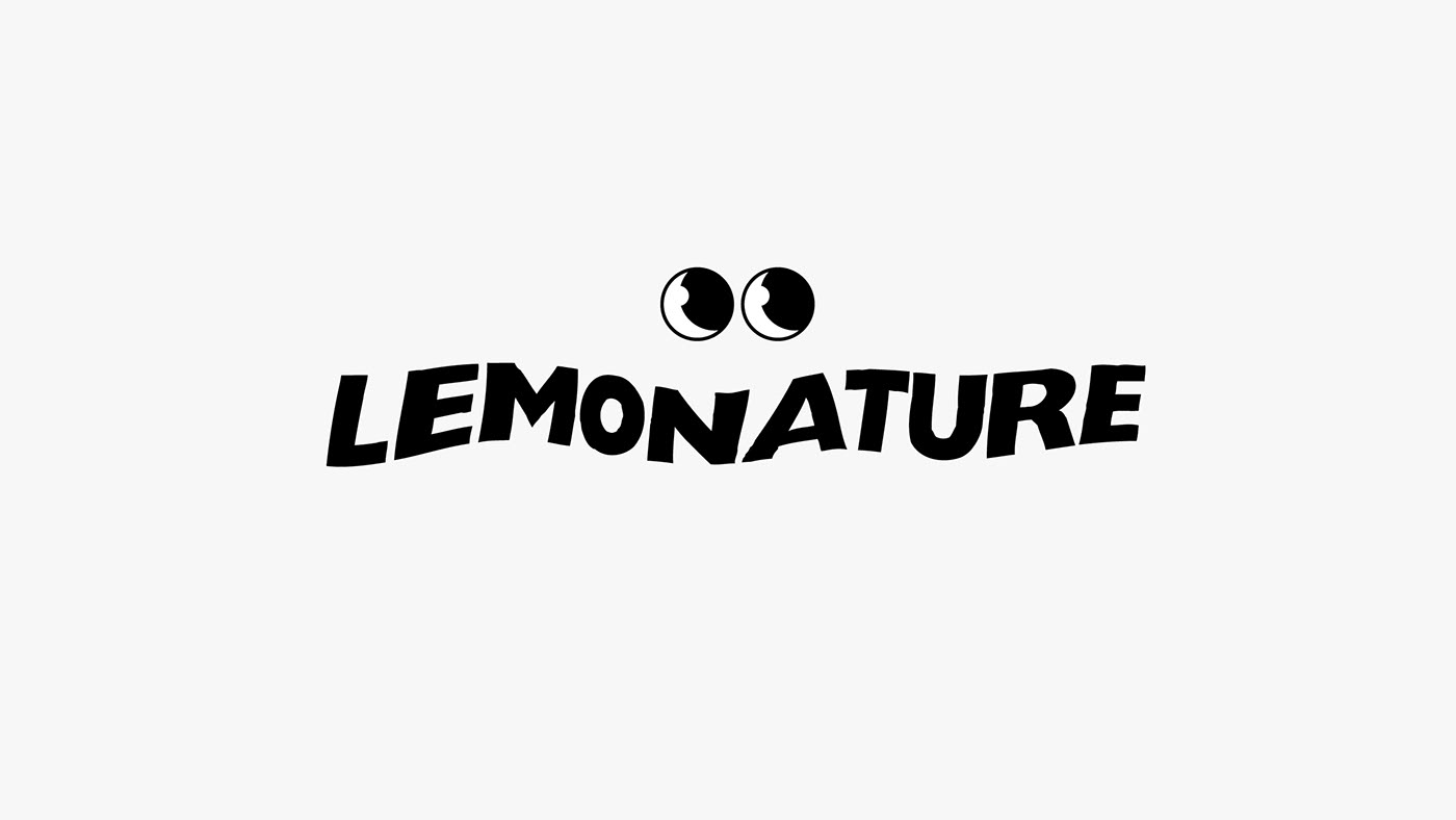 Упаковка лимонадов LEMONATURE | брендинг и айдентика — Изображение №3 — Брендинг, Графика на Dprofile