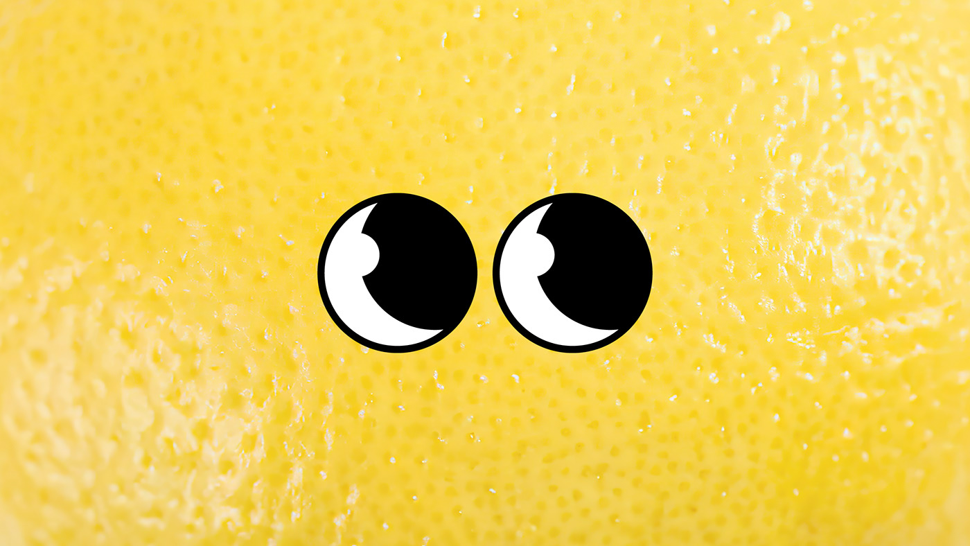 Упаковка лимонадов LEMONATURE | брендинг и айдентика — Изображение №5 — Брендинг, Графика на Dprofile