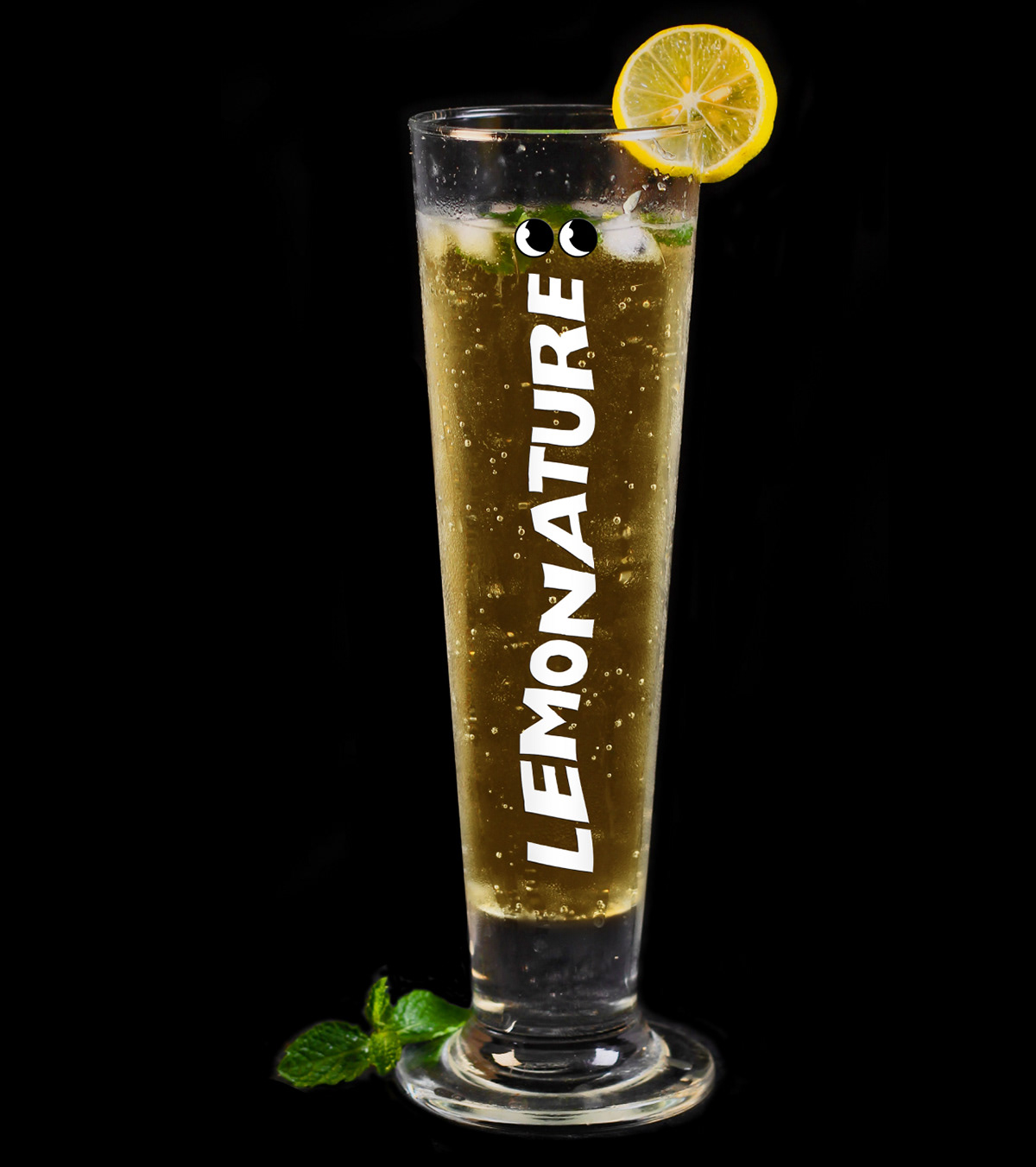 Упаковка лимонадов LEMONATURE | брендинг и айдентика — Изображение №16 — Брендинг, Графика на Dprofile