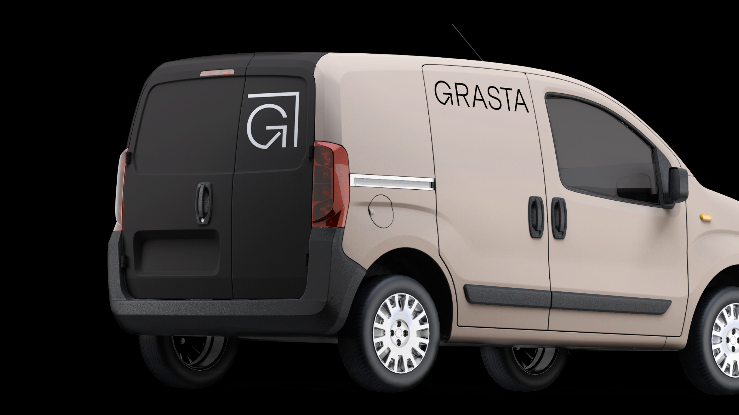 Душевые перегородки GRASTA Brand Strategy & Identity — Изображение №10 — Брендинг, Маркетинг на Dprofile