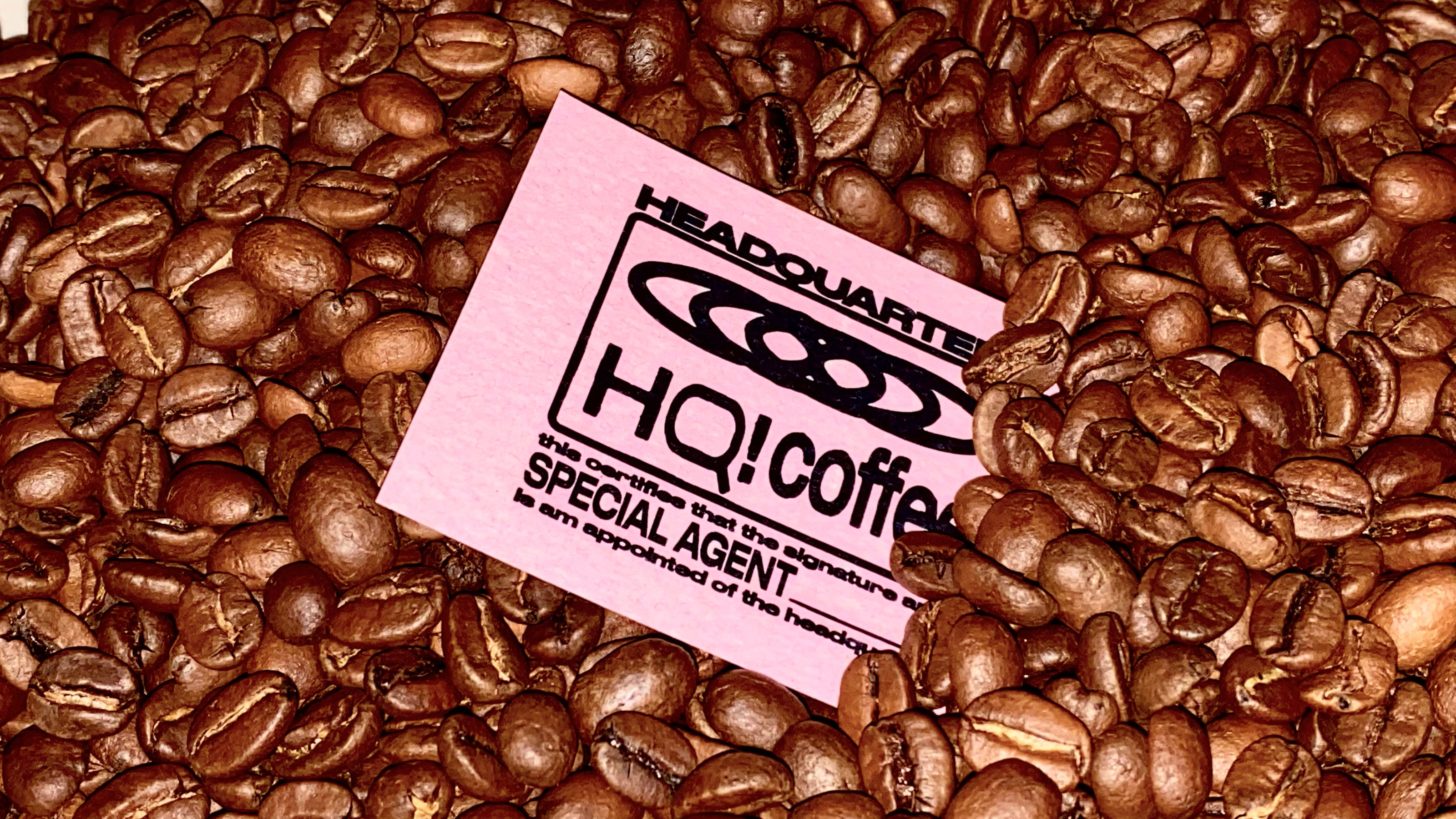 HQ! COFFEE | brand identity & packaging — Изображение №20 — Брендинг, Маркетинг на Dprofile