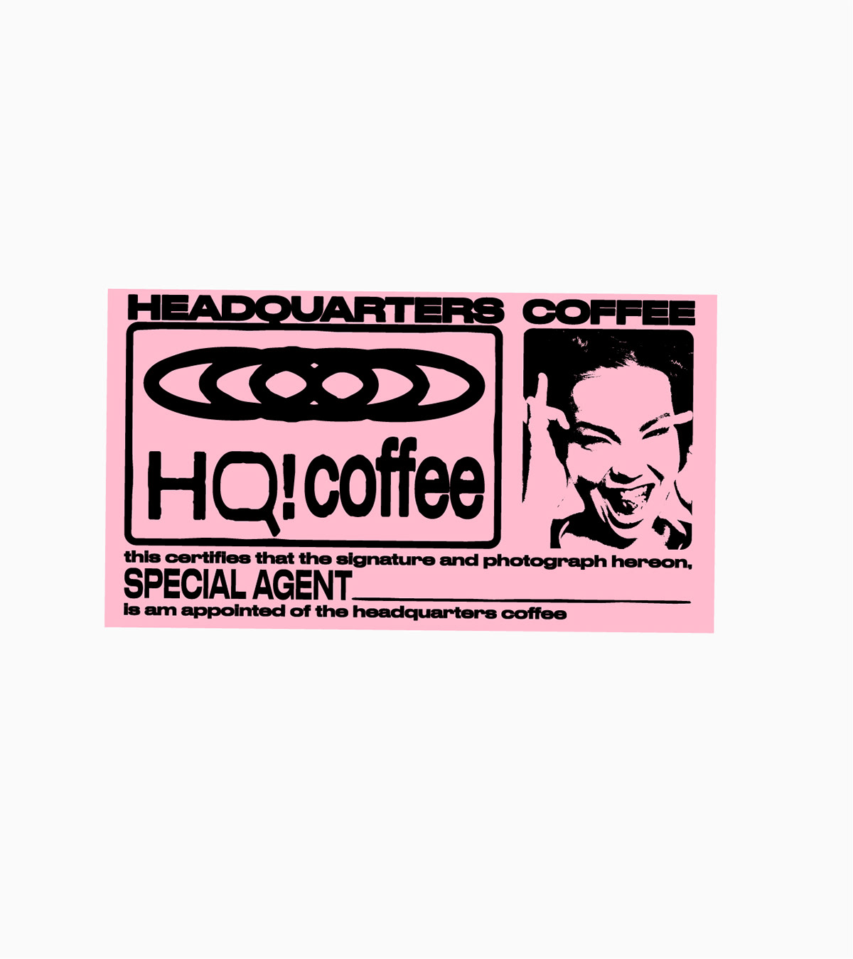 HQ! COFFEE | brand identity & packaging — Изображение №28 — Брендинг, Маркетинг на Dprofile
