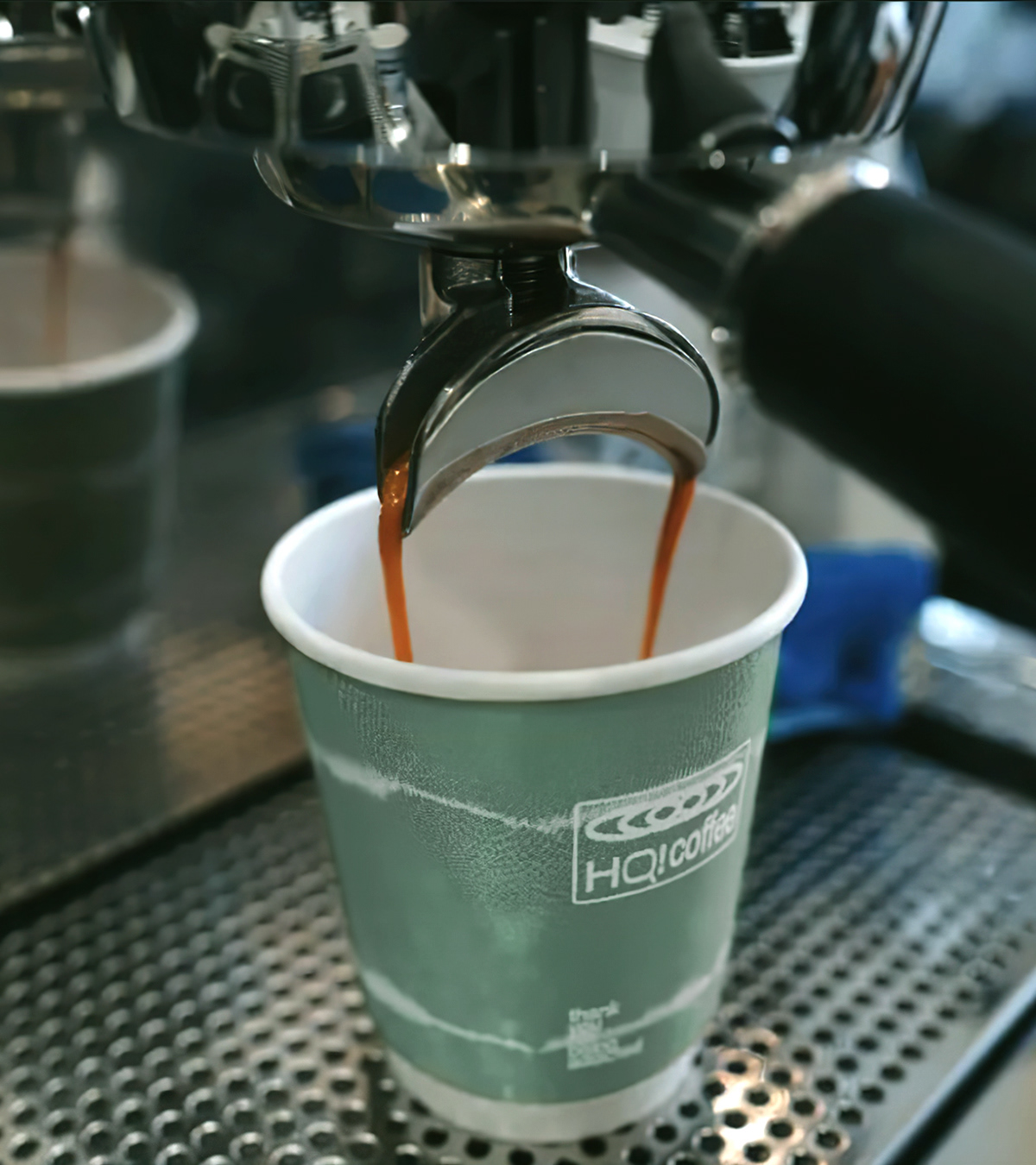 HQ! COFFEE | brand identity & packaging — Изображение №24 — Брендинг, Маркетинг на Dprofile