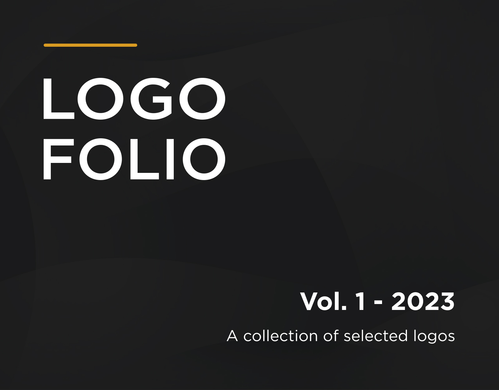 Logofolio Vol. 1 - 2023 — Изображение №1 — Иллюстрация, Графика на Dprofile