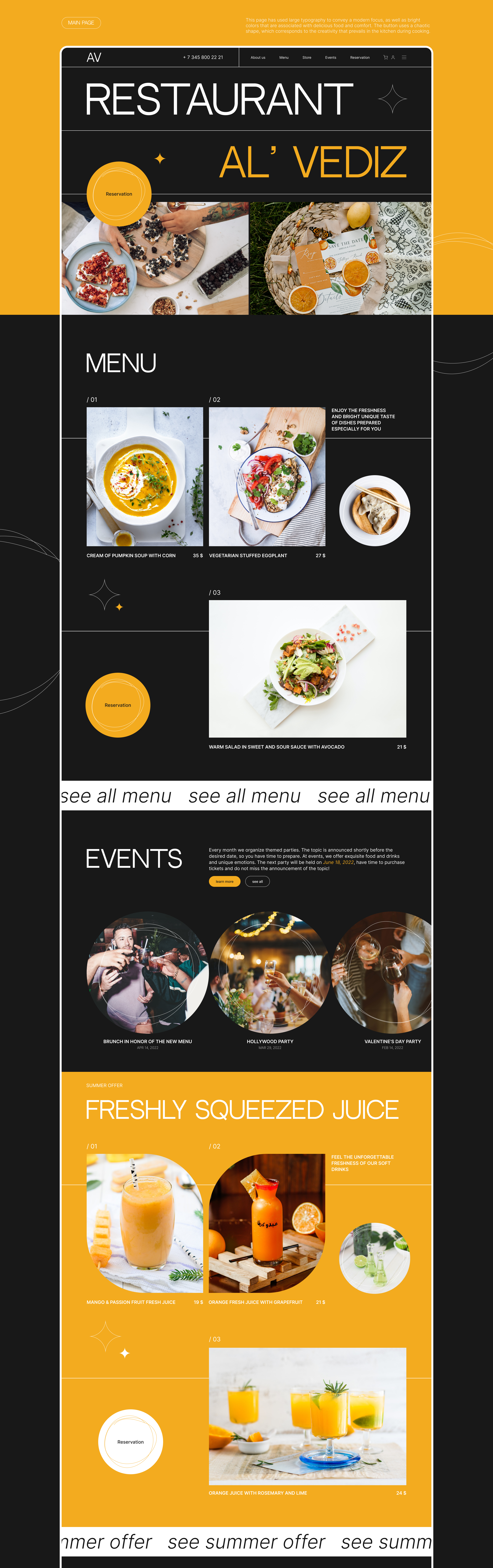 al’ Vediz — Изображение №2 — Интерфейсы на Dprofile