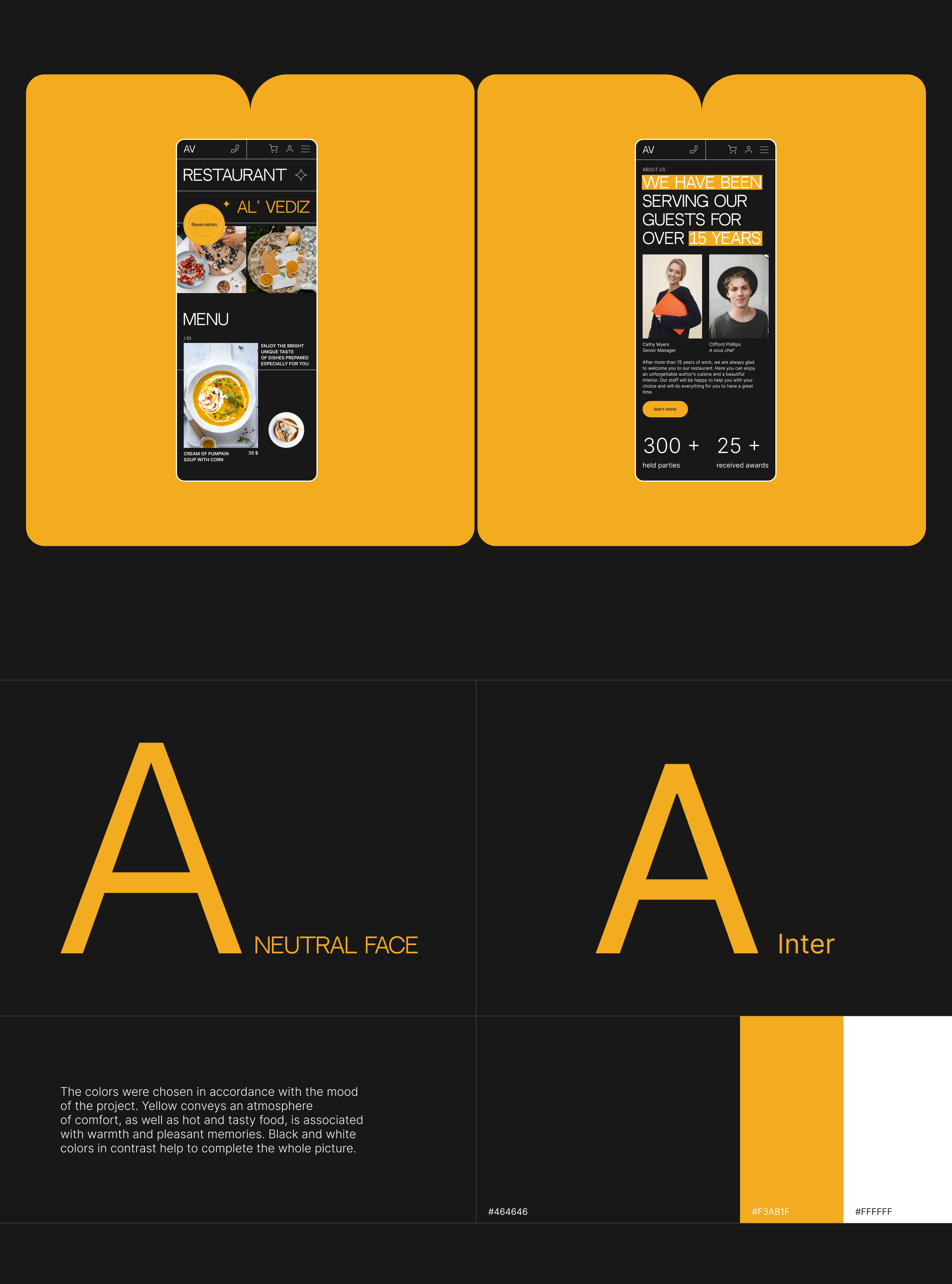 al’ Vediz — Изображение №4 — Интерфейсы на Dprofile