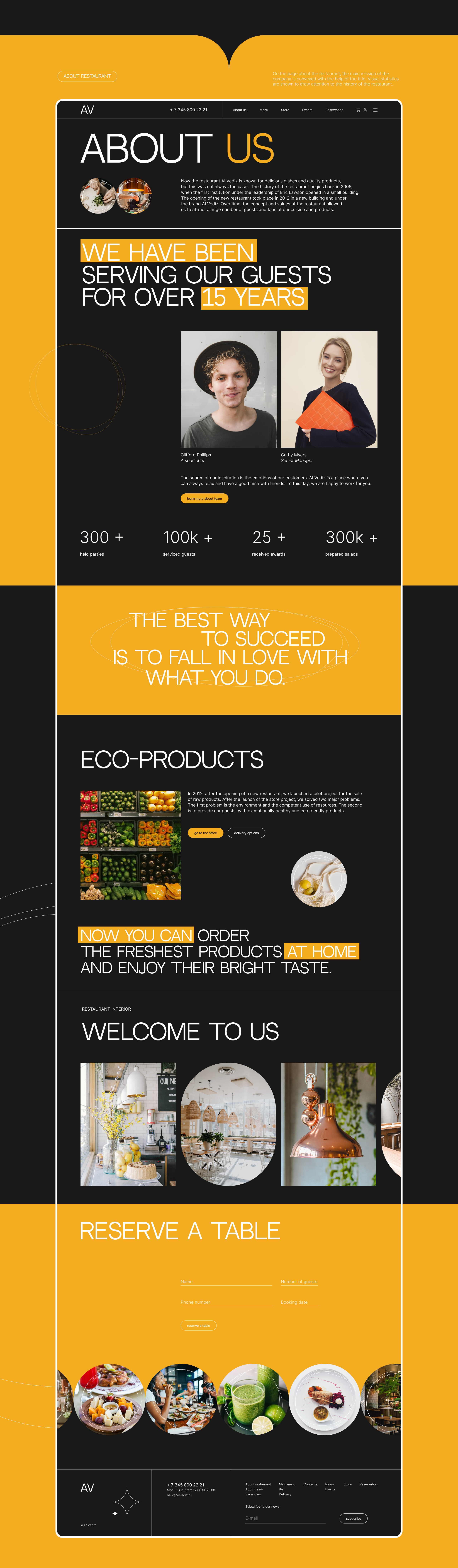 al’ Vediz — Изображение №5 — Интерфейсы на Dprofile