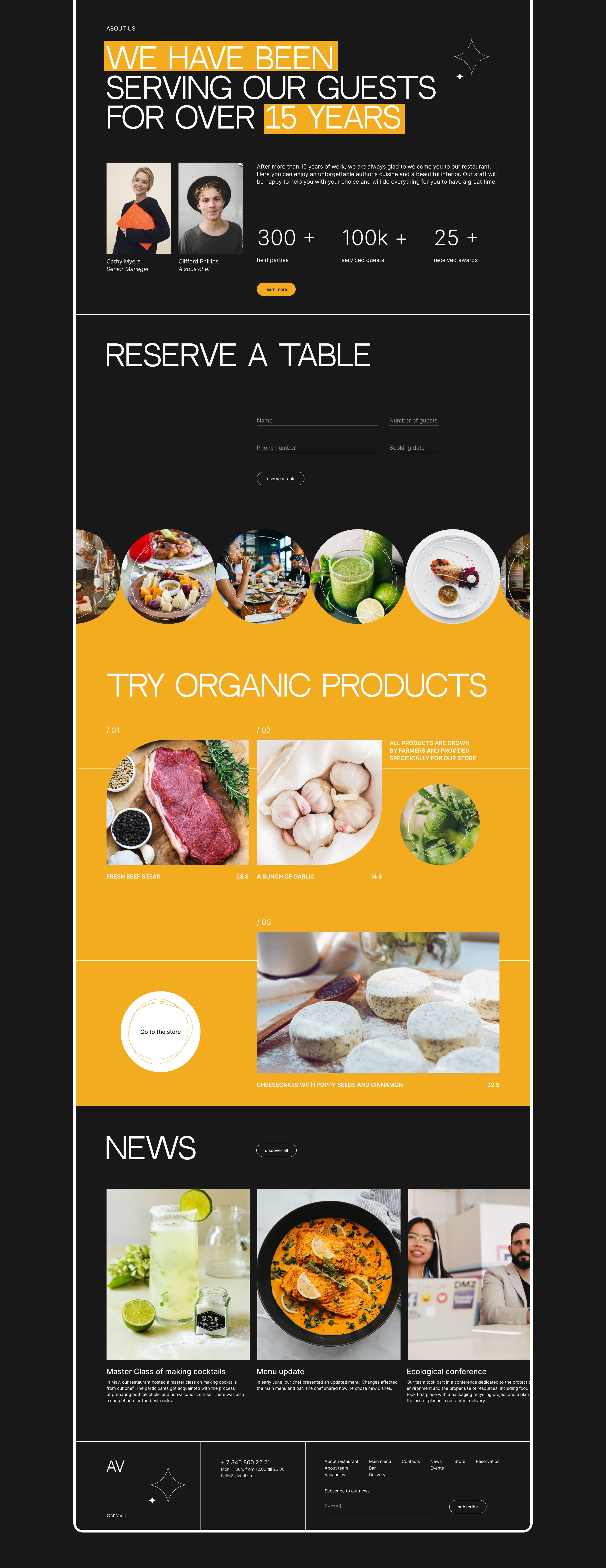 al’ Vediz — Изображение №3 — Интерфейсы на Dprofile