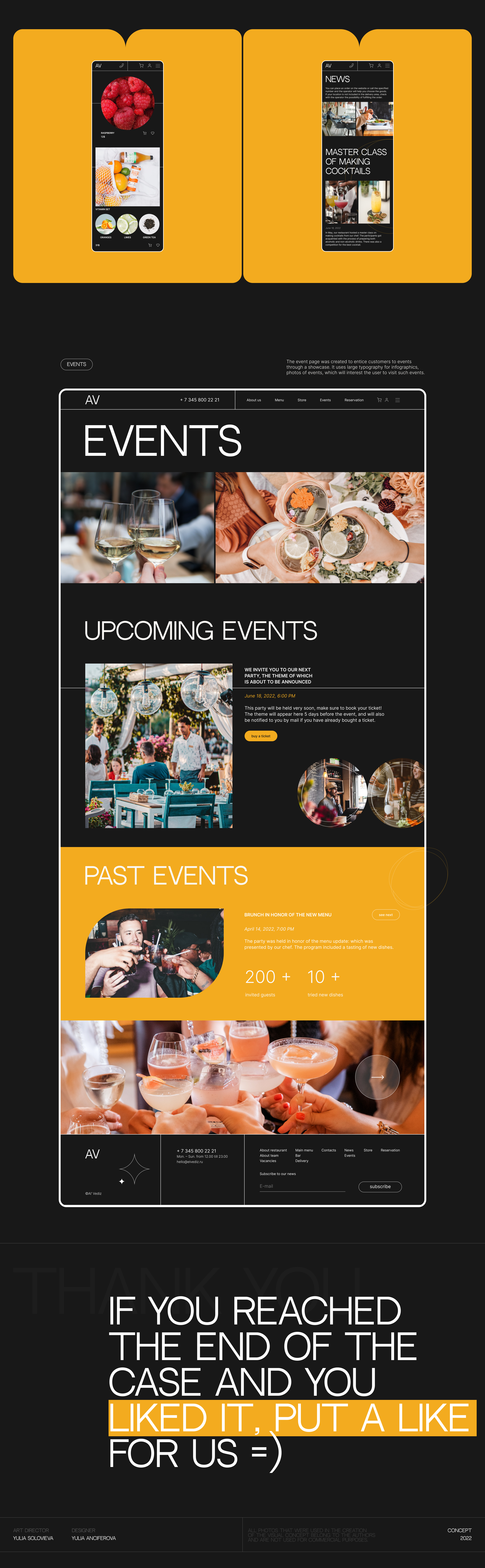 al’ Vediz — Изображение №12 — Интерфейсы на Dprofile