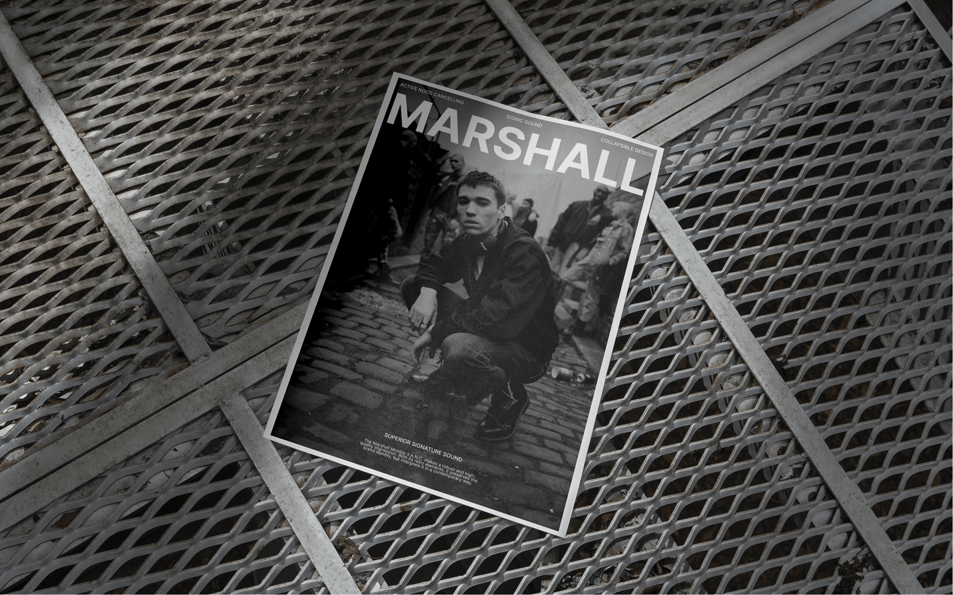 Marshall | E-commerce — Изображение №4 — Интерфейсы на Dprofile