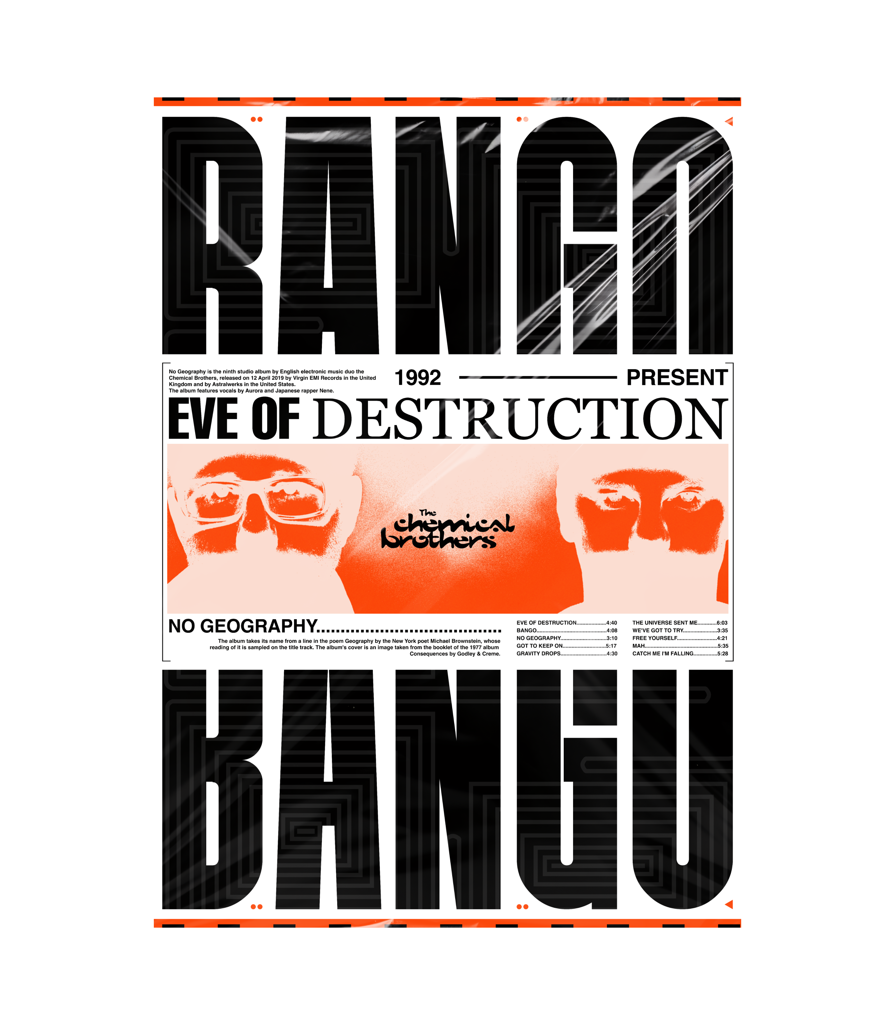 Poster Collection — Изображение №5 — Иллюстрация, Графика на Dprofile