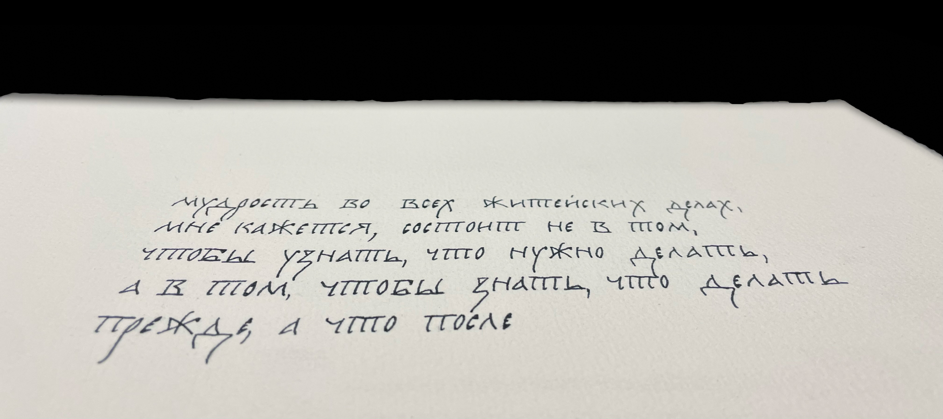 Книга процесса. Путь длиною в жизнь — Изображение №16 — Графика на Dprofile
