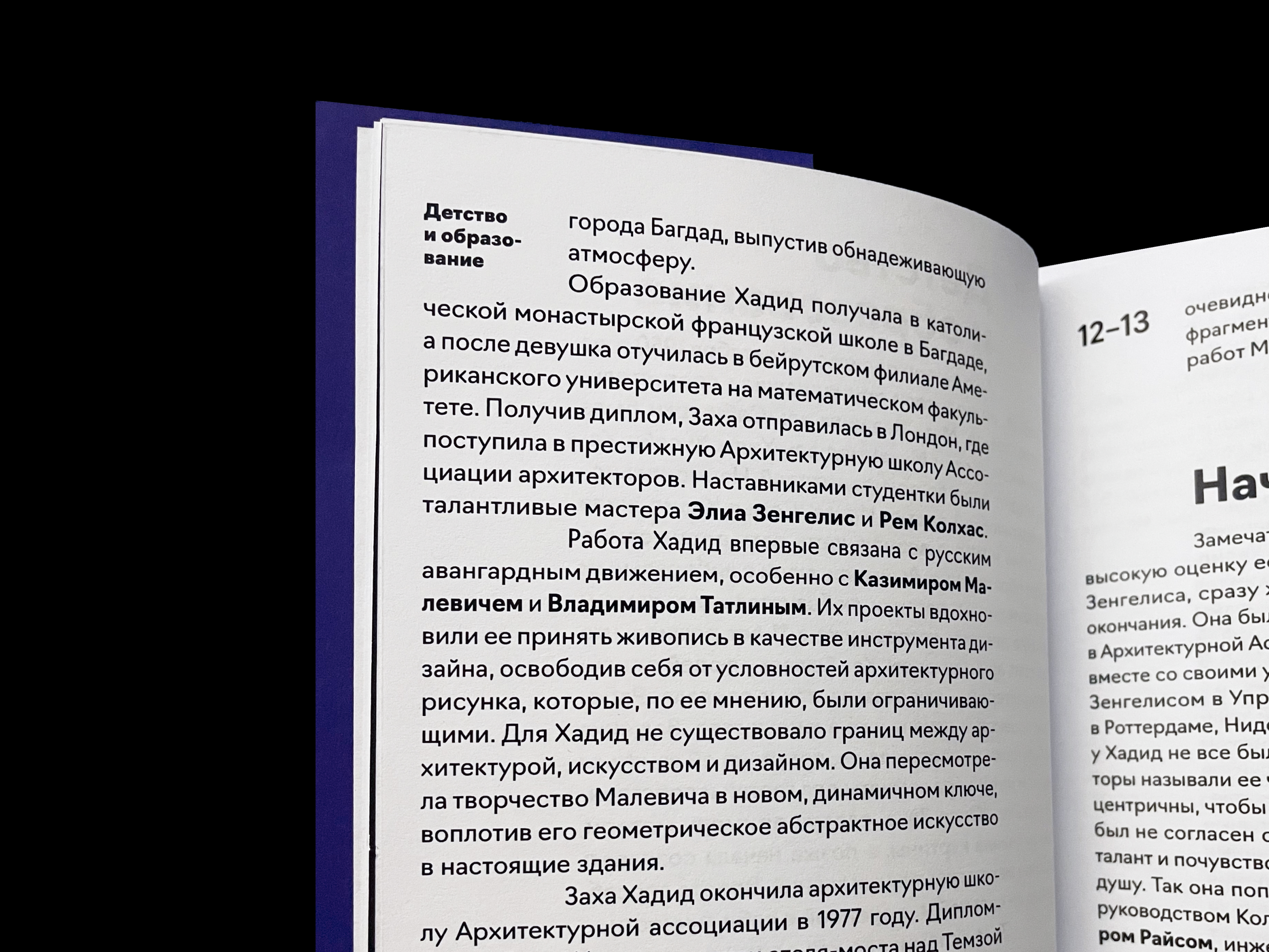 Серия биографий архитекторов — Изображение №5 — Графика на Dprofile