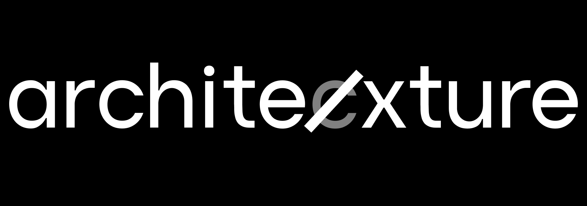 Шрифт «Architexture» — Изображение №1 — Брендинг, Графика на Dprofile