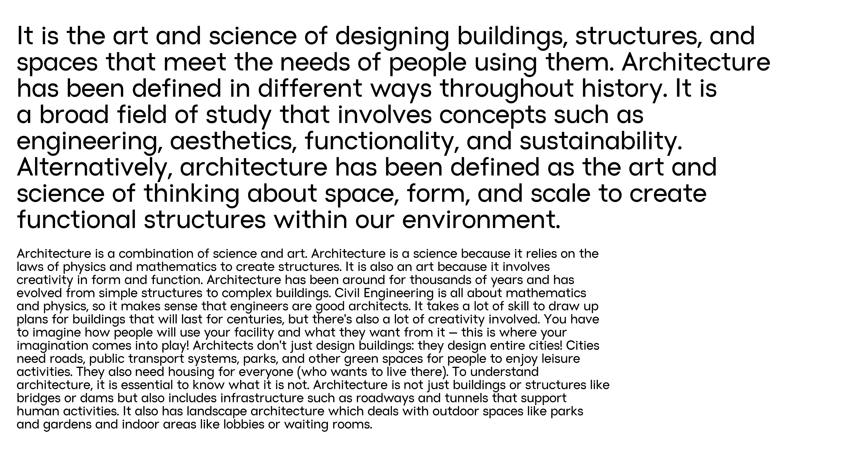 Шрифт «Architexture» — Изображение №9 — Брендинг, Графика на Dprofile