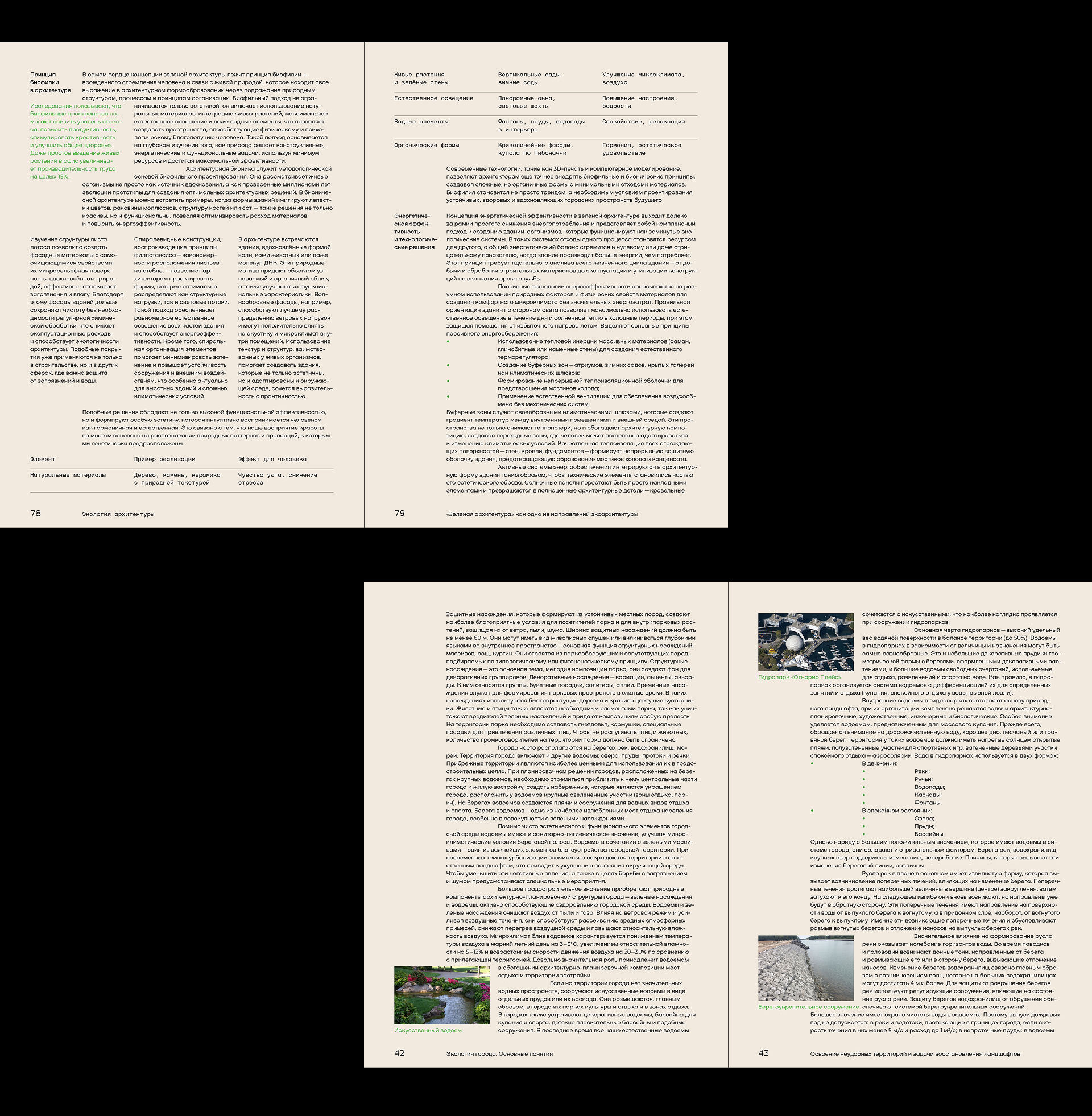 Экология и архитектура — Изображение №11 — Графика на Dprofile