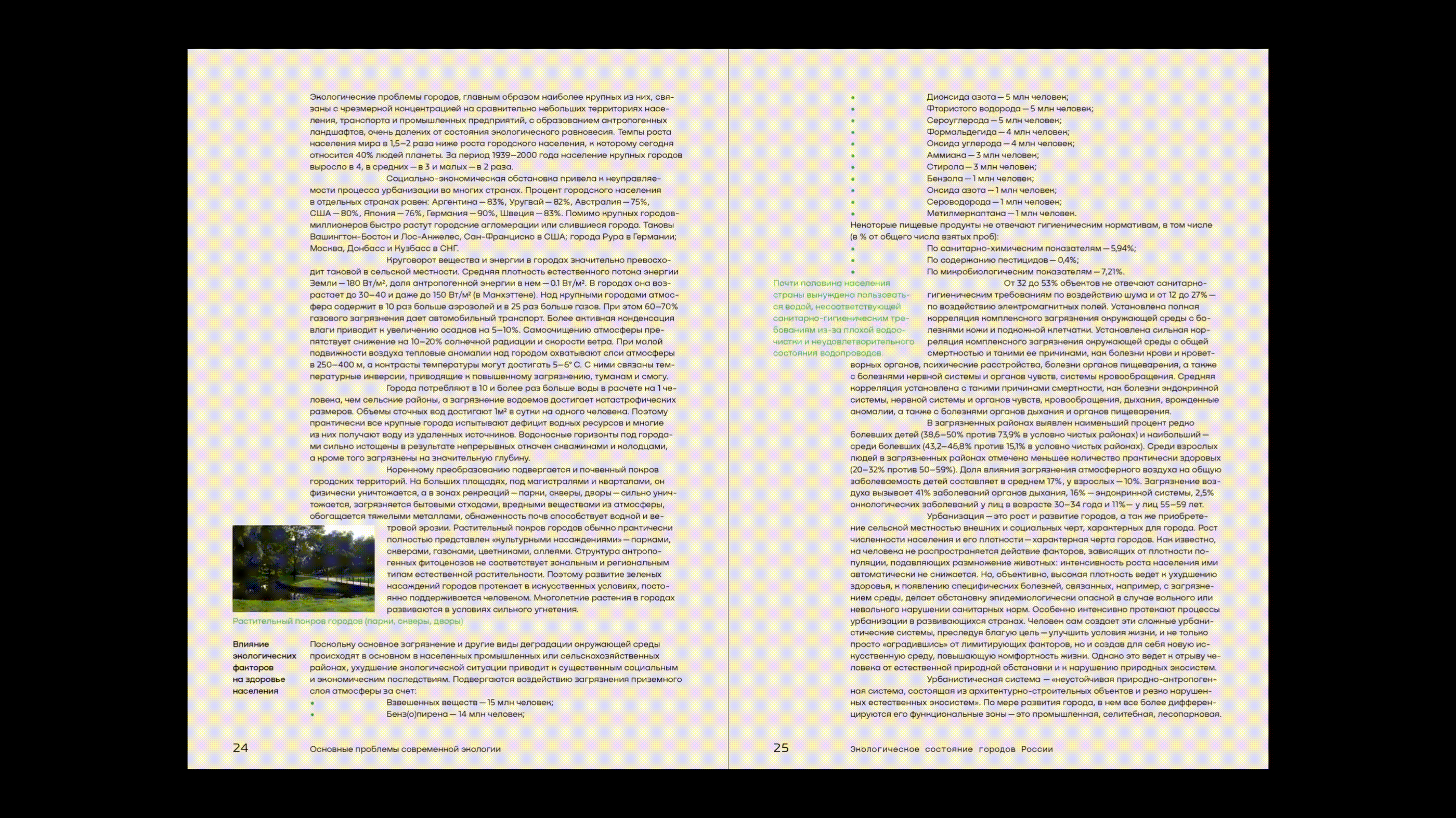 Экология и архитектура — Изображение №6 — Графика на Dprofile