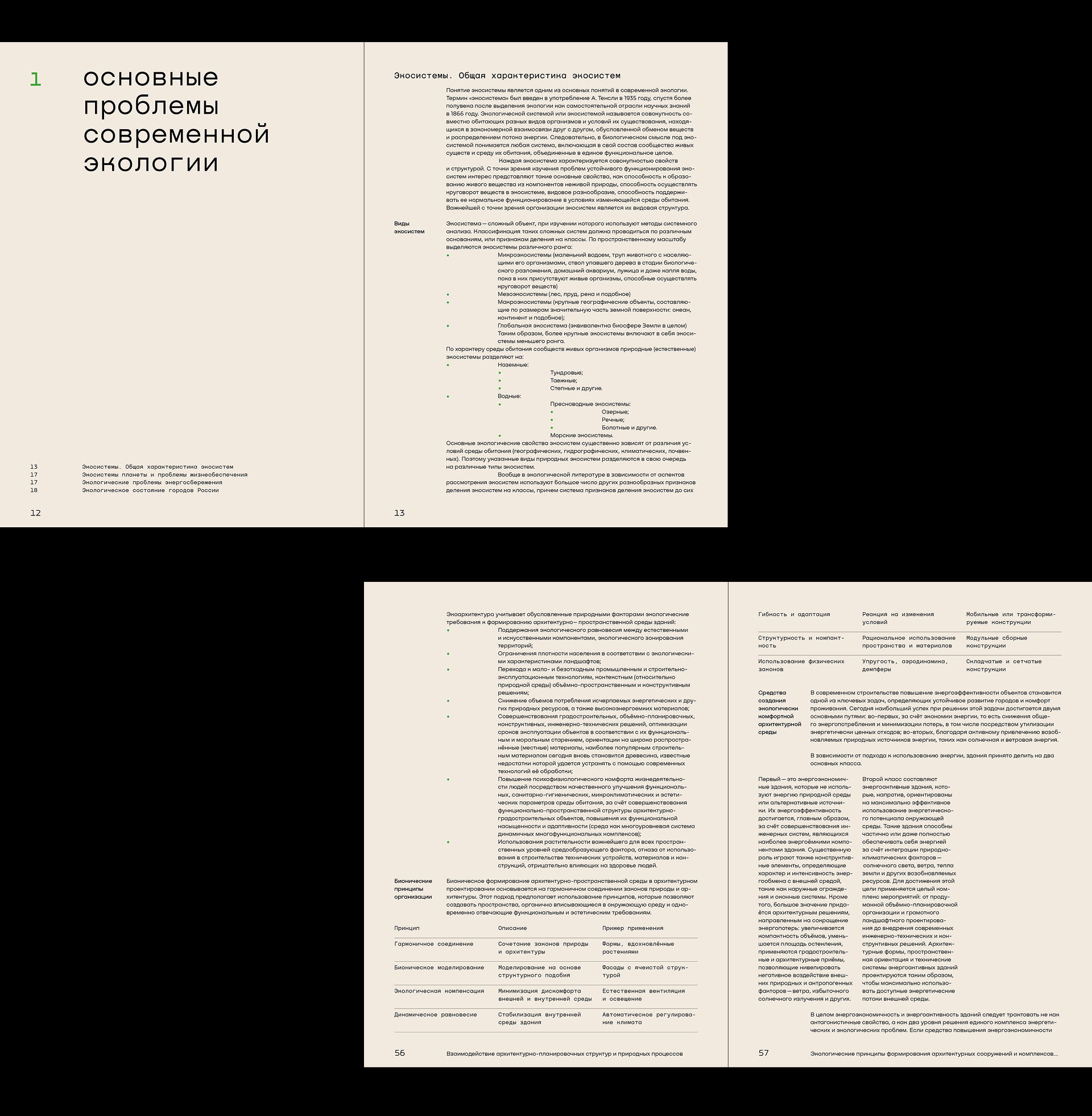 Экология и архитектура — Изображение №3 — Графика на Dprofile