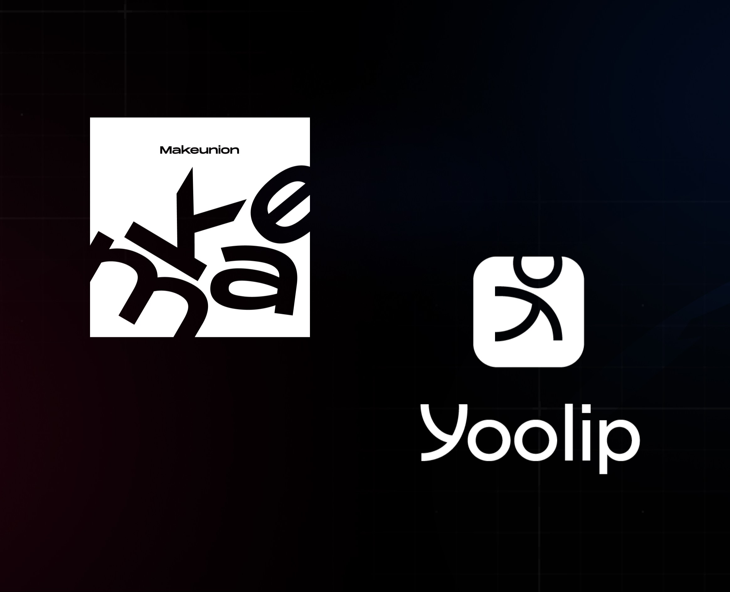 Makeunion & Yoolip & Рома Райт — Графика, Маркетинг на Dprofile