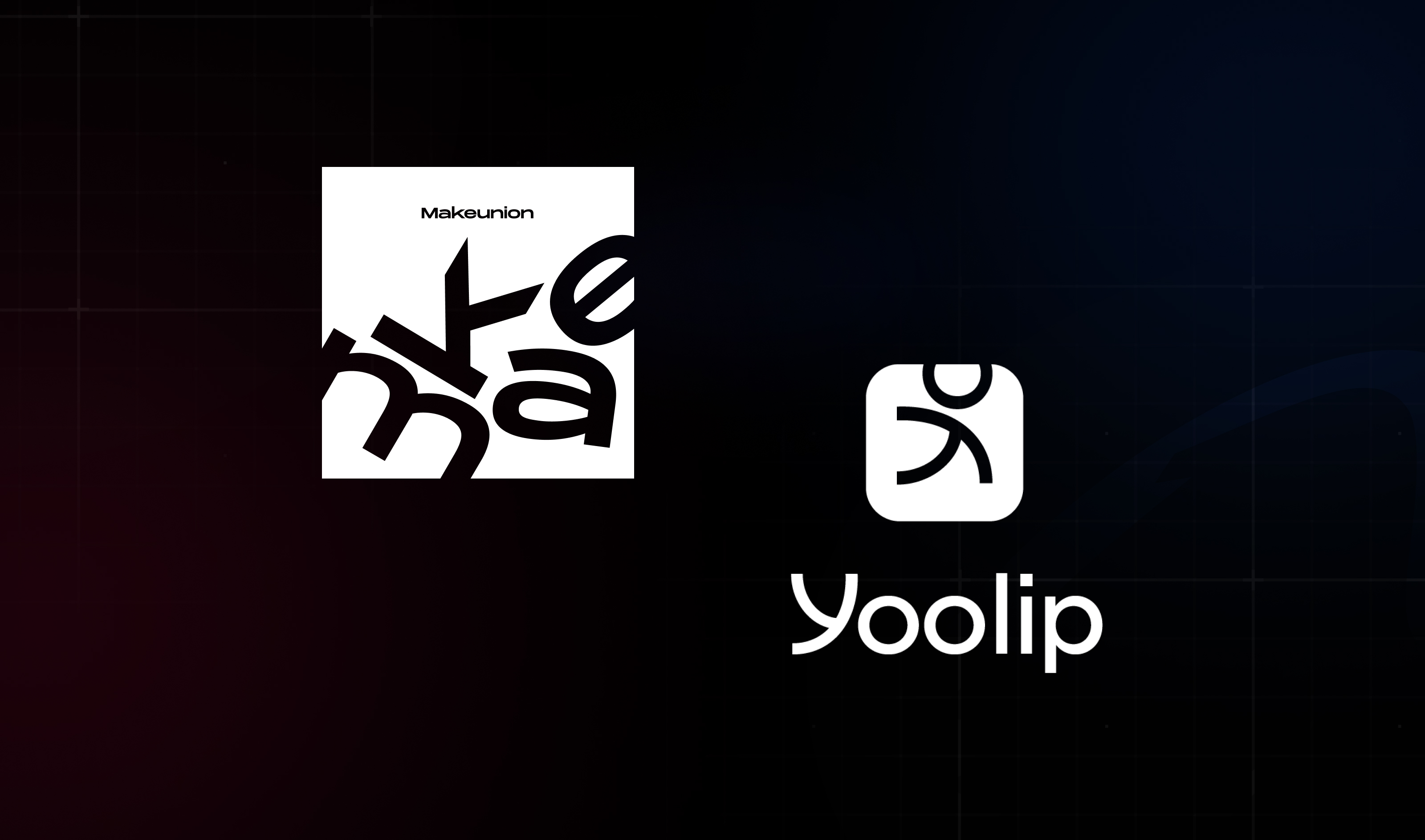 Makeunion & Yoolip & Рома Райт — Изображение №1 — Графика, Маркетинг на Dprofile