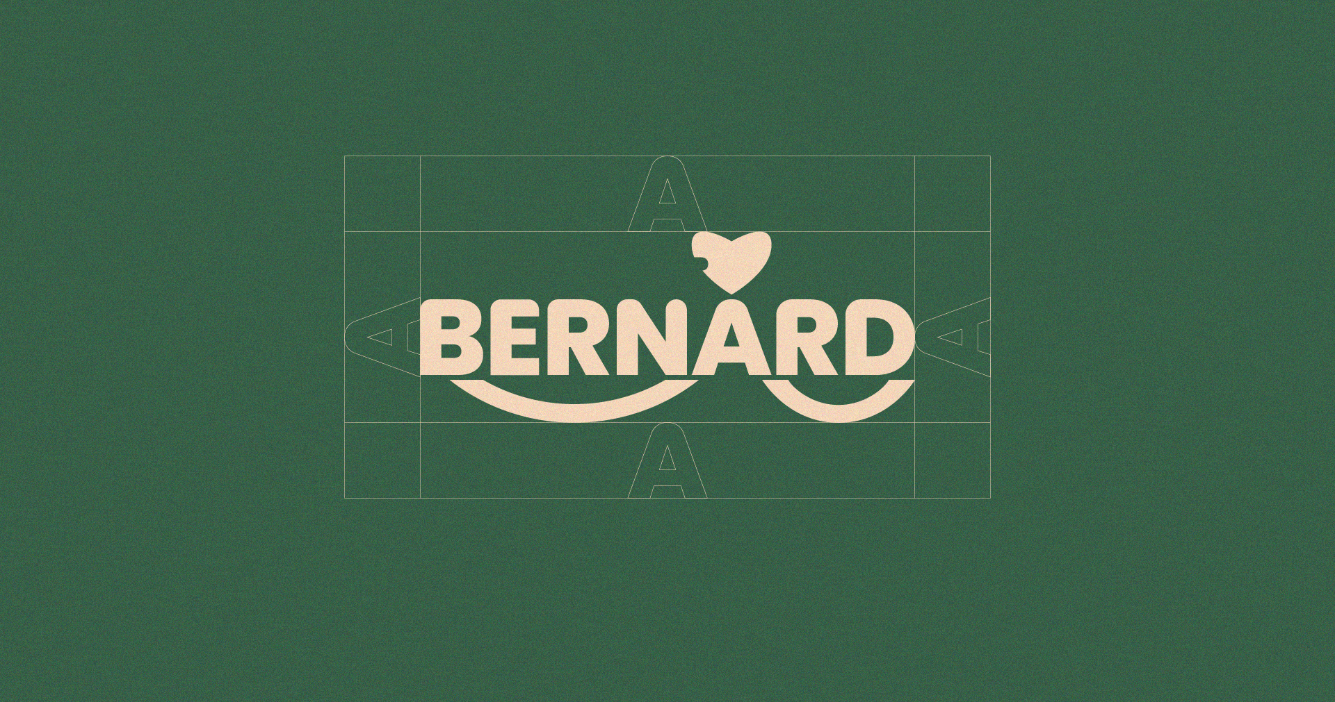 Bernard | Фирменный стиль — Изображение №3 — Брендинг, Графика на Dprofile