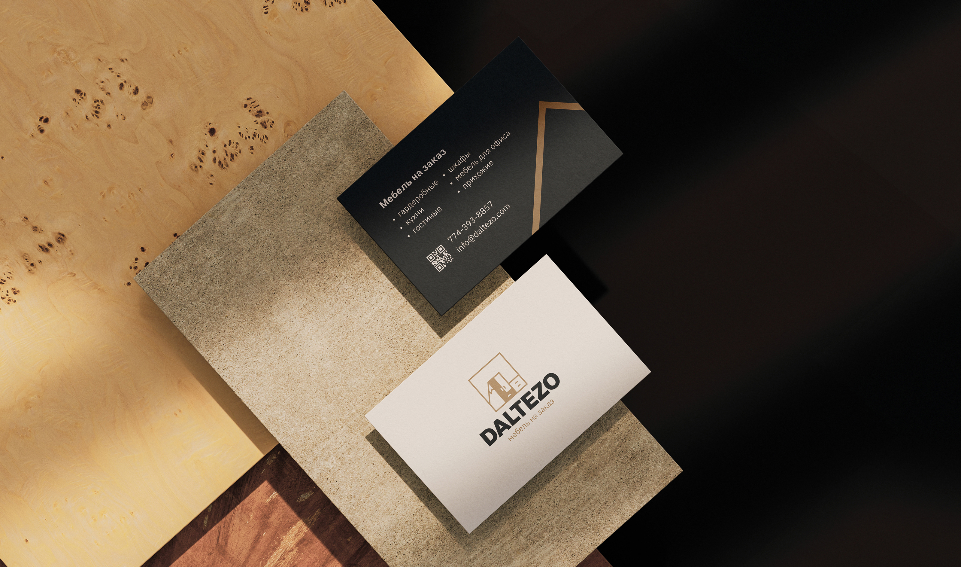 Daltezo | Фирменный стиль — Изображение №13 — Брендинг, Графика на Dprofile