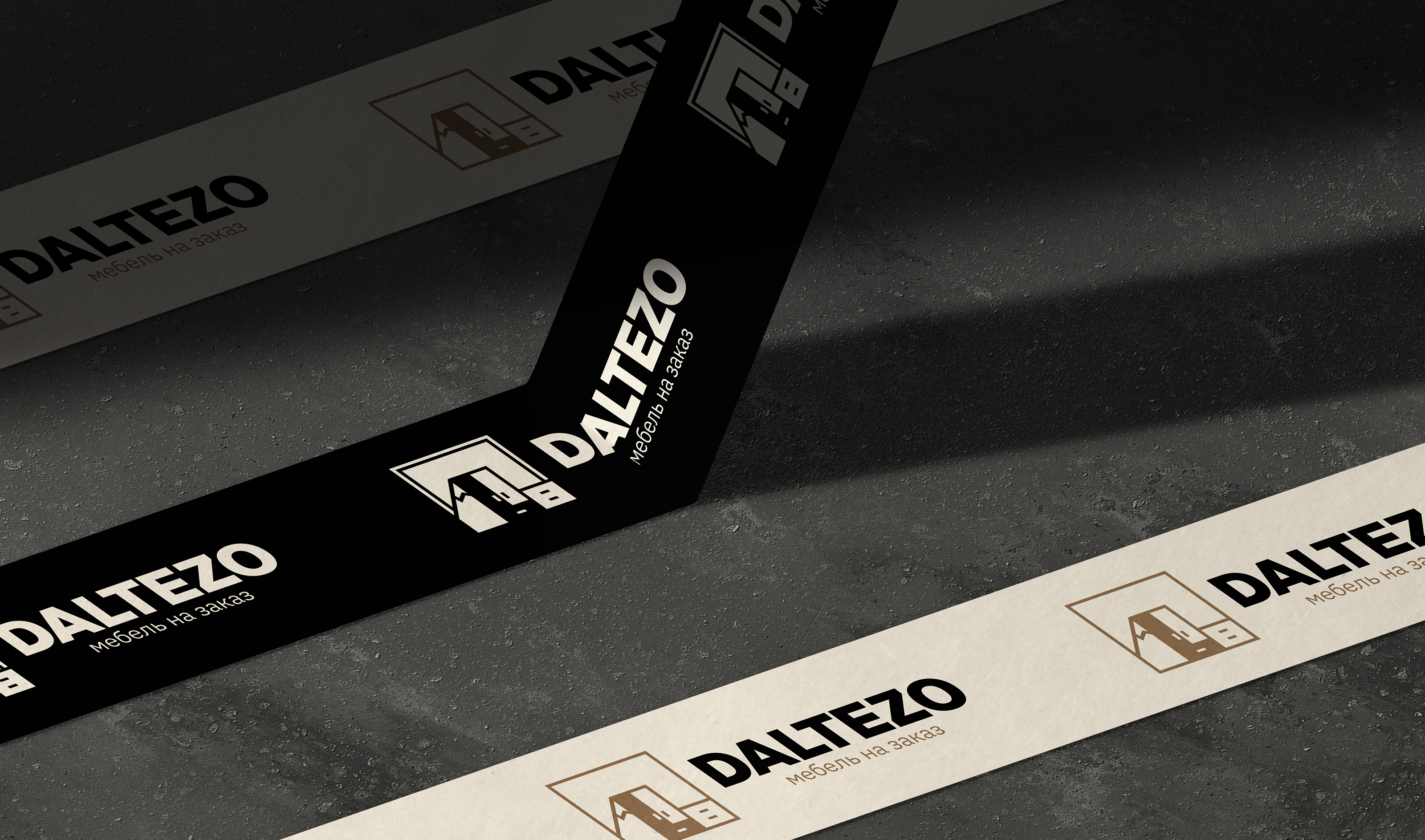Daltezo | Фирменный стиль — Изображение №11 — Брендинг, Графика на Dprofile
