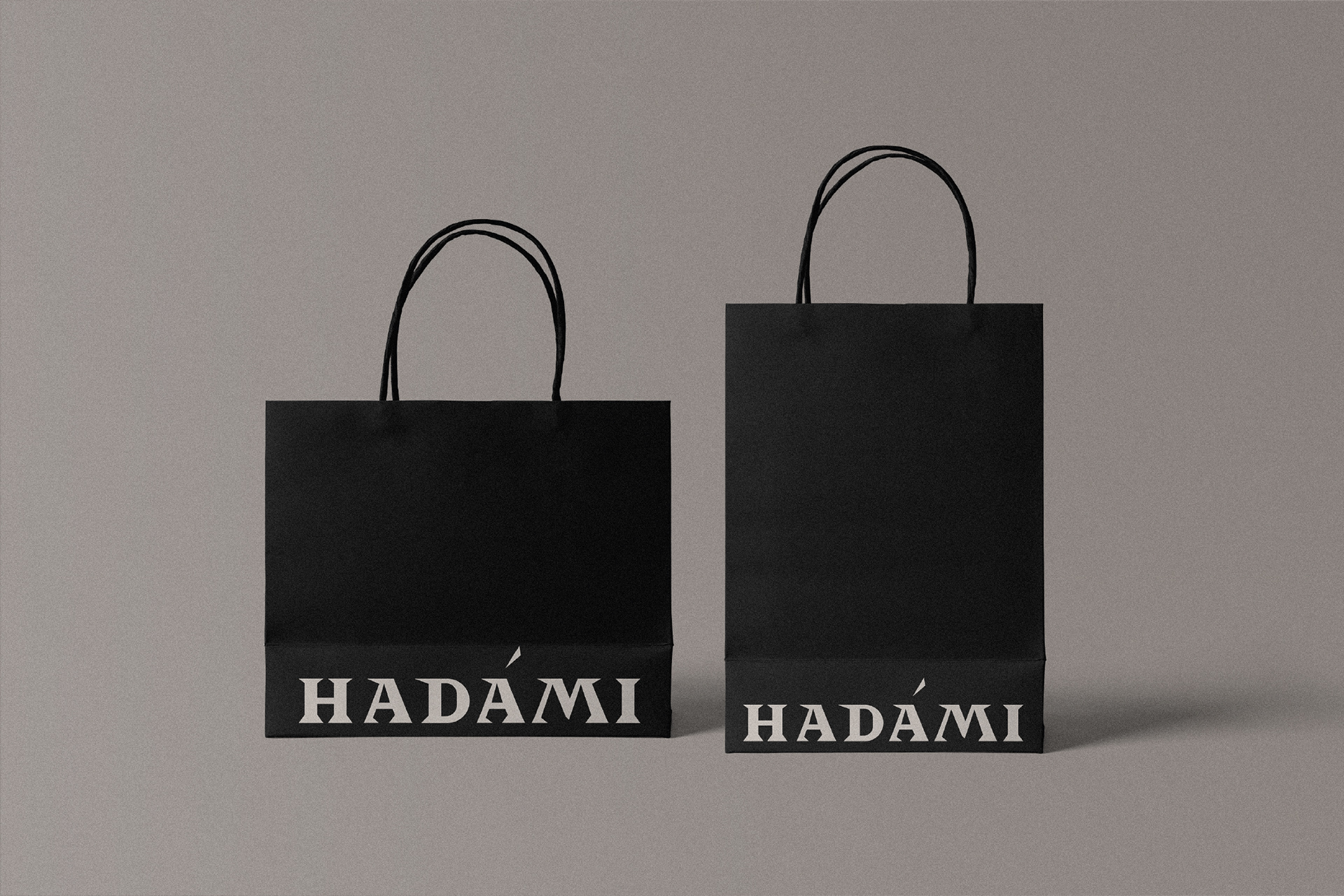 HADAMI | Брендинг для магазина одежды — Изображение №7 — Брендинг, Графика на Dprofile