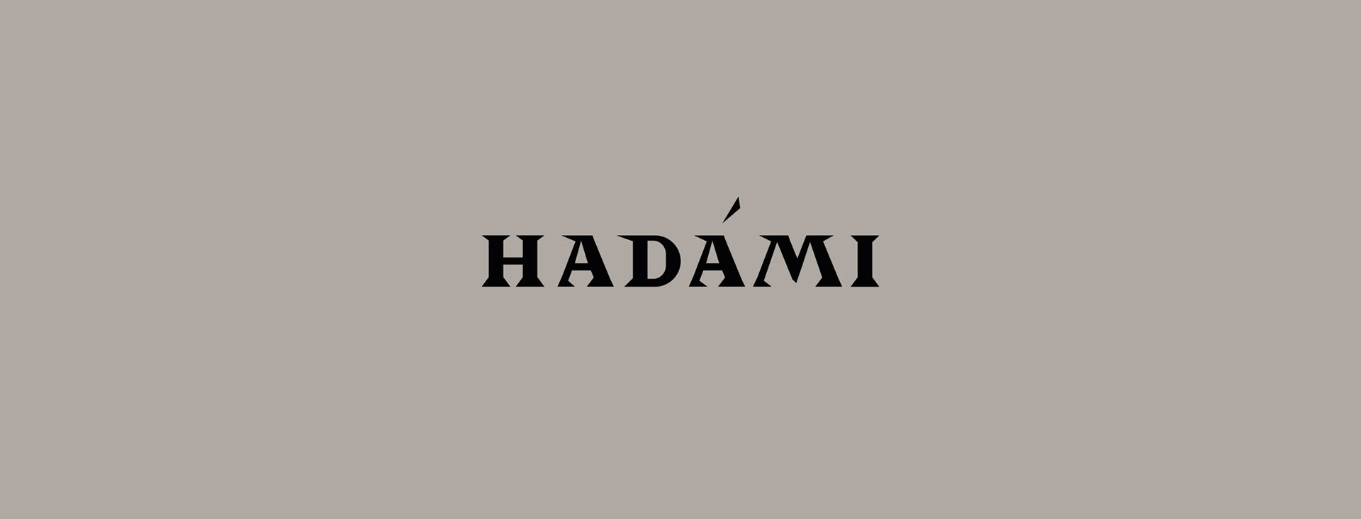 HADAMI | Брендинг для магазина одежды — Изображение №2 — Брендинг, Графика на Dprofile