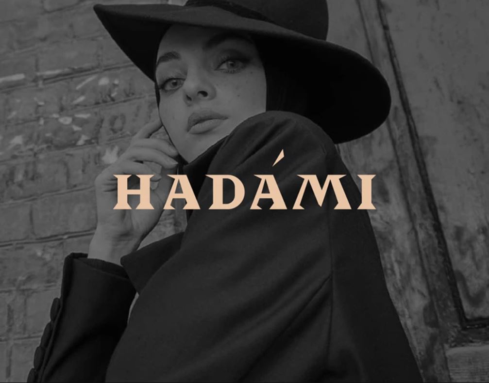 HADAMI | Брендинг для магазина одежды — Брендинг, Графика на Dprofile