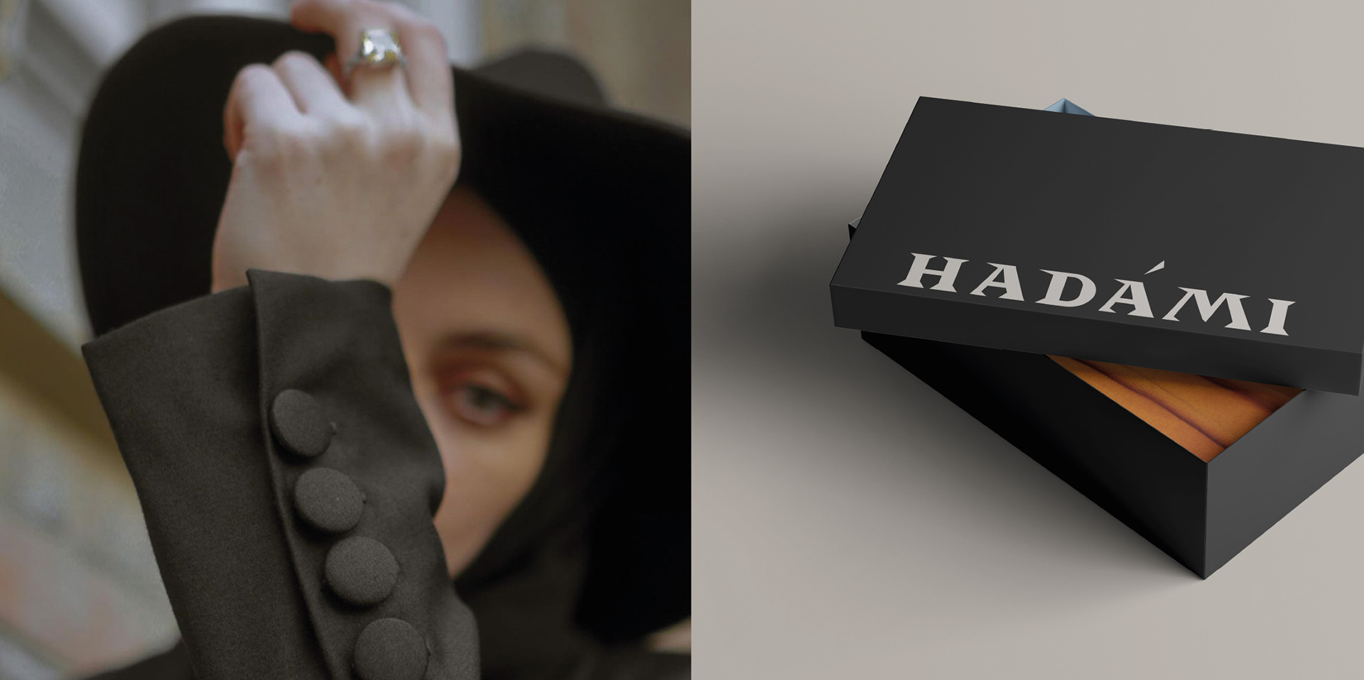 HADAMI | Брендинг для магазина одежды — Изображение №8 — Брендинг, Графика на Dprofile