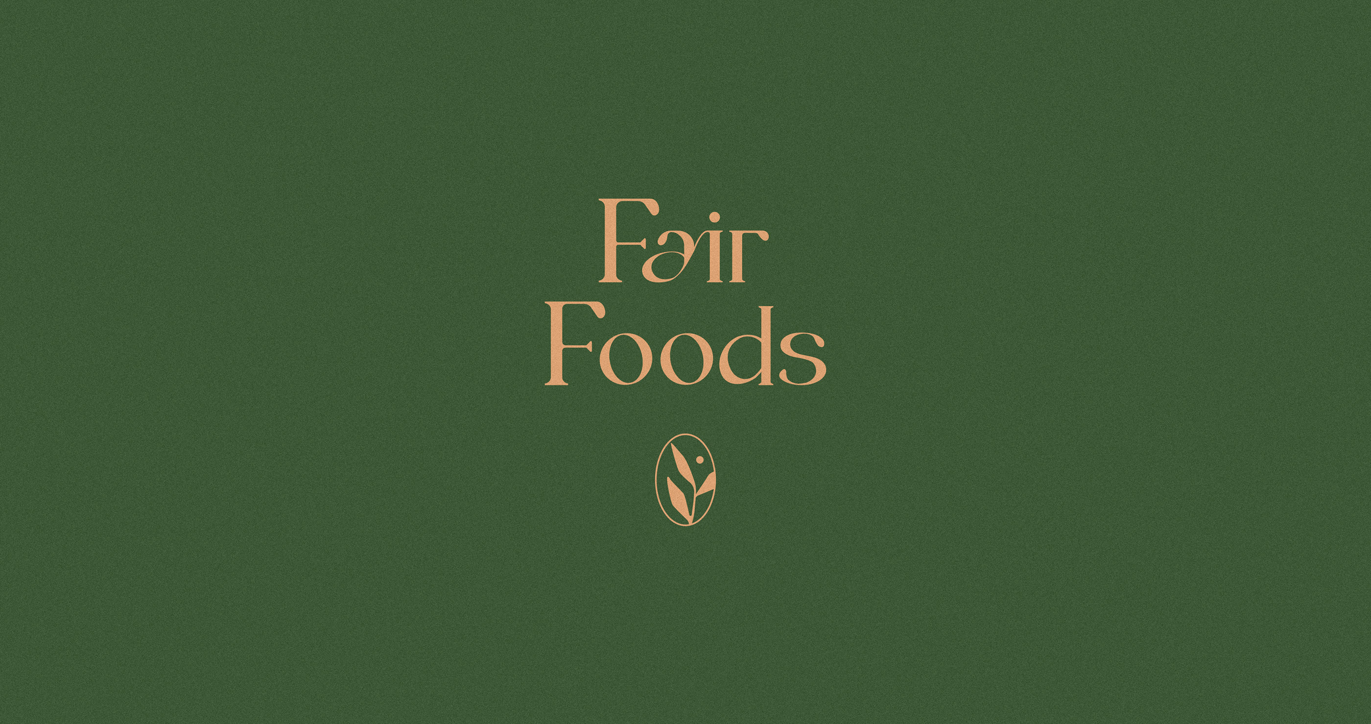 Fair Foods | Айдентика для бренда эко-выпечки — Изображение №3 — Брендинг, Графика на Dprofile