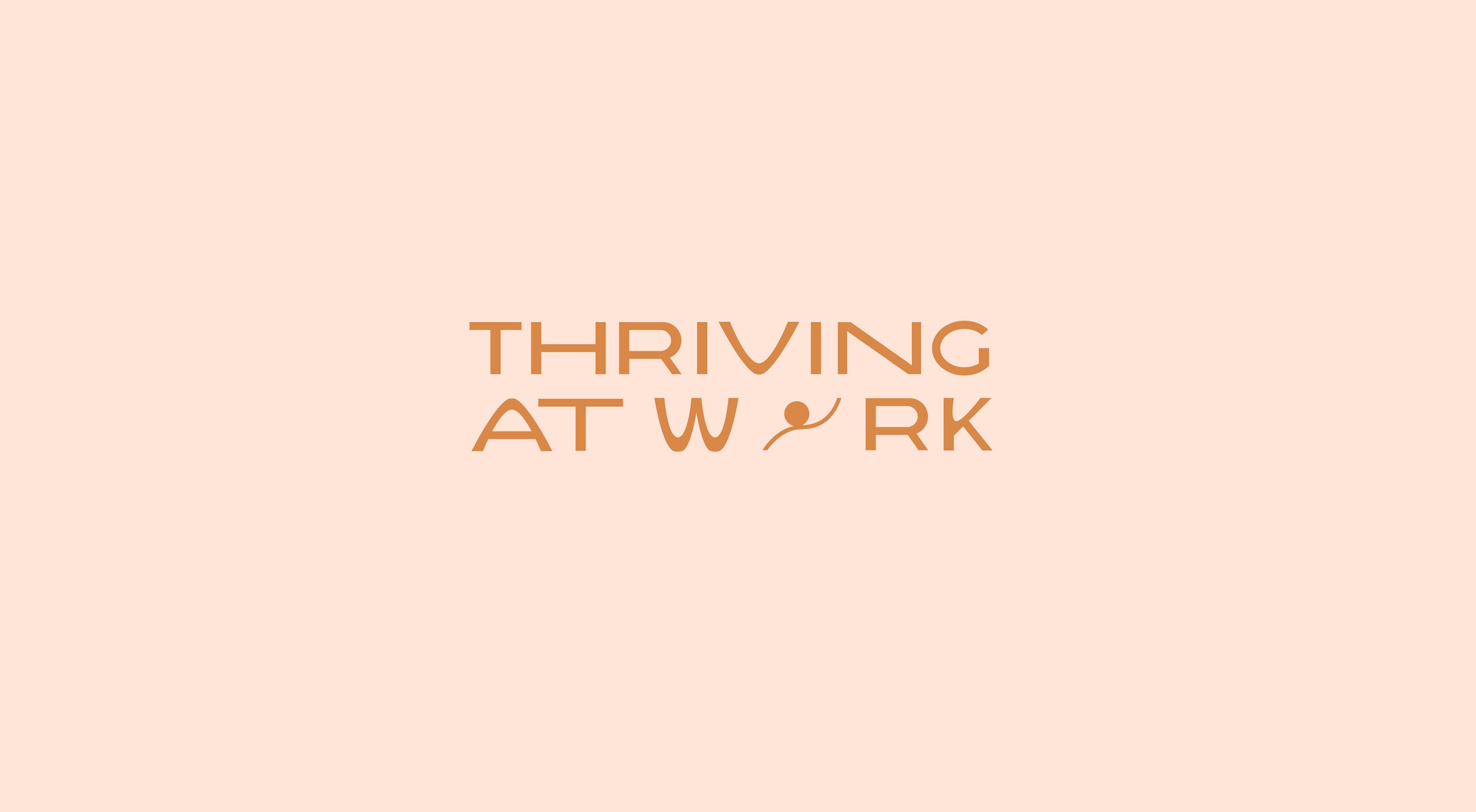 Thriving At Work | Брендинг для рабочего коммьюнити — Изображение №9 — Брендинг, Графика на Dprofile