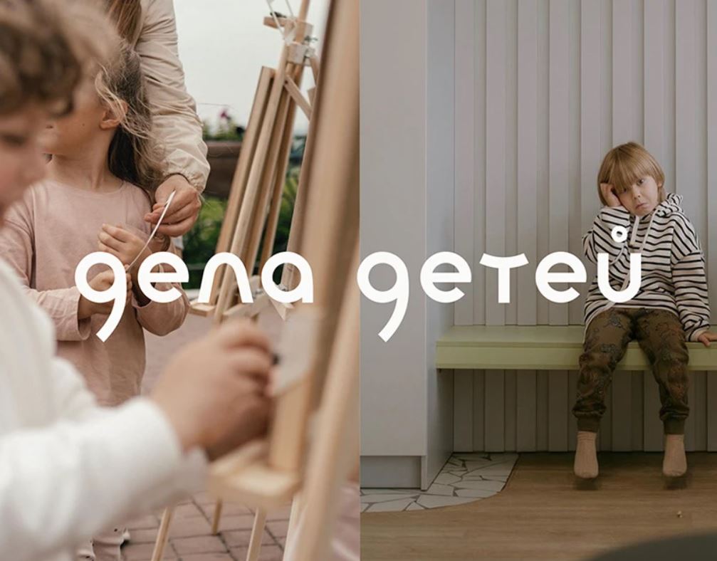Дела детей - Логотип и айдентика для детского центра на Dprofile
