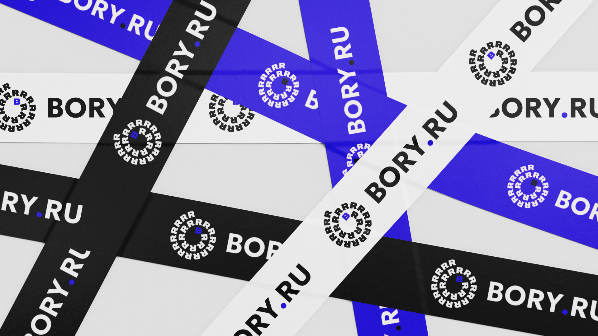 Ребрендинг для интернет-магазина боров — Изображение №13 — Брендинг на Dprofile