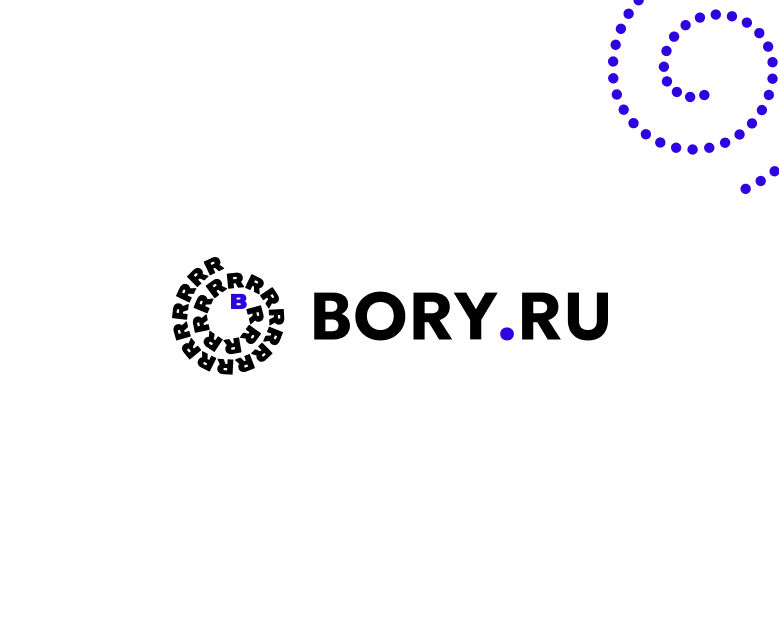 Ребрендинг для интернет-магазина боров — Брендинг на Dprofile