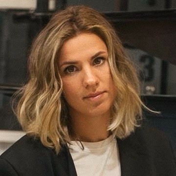 Аватар пользователя Анастасия Чивадзе