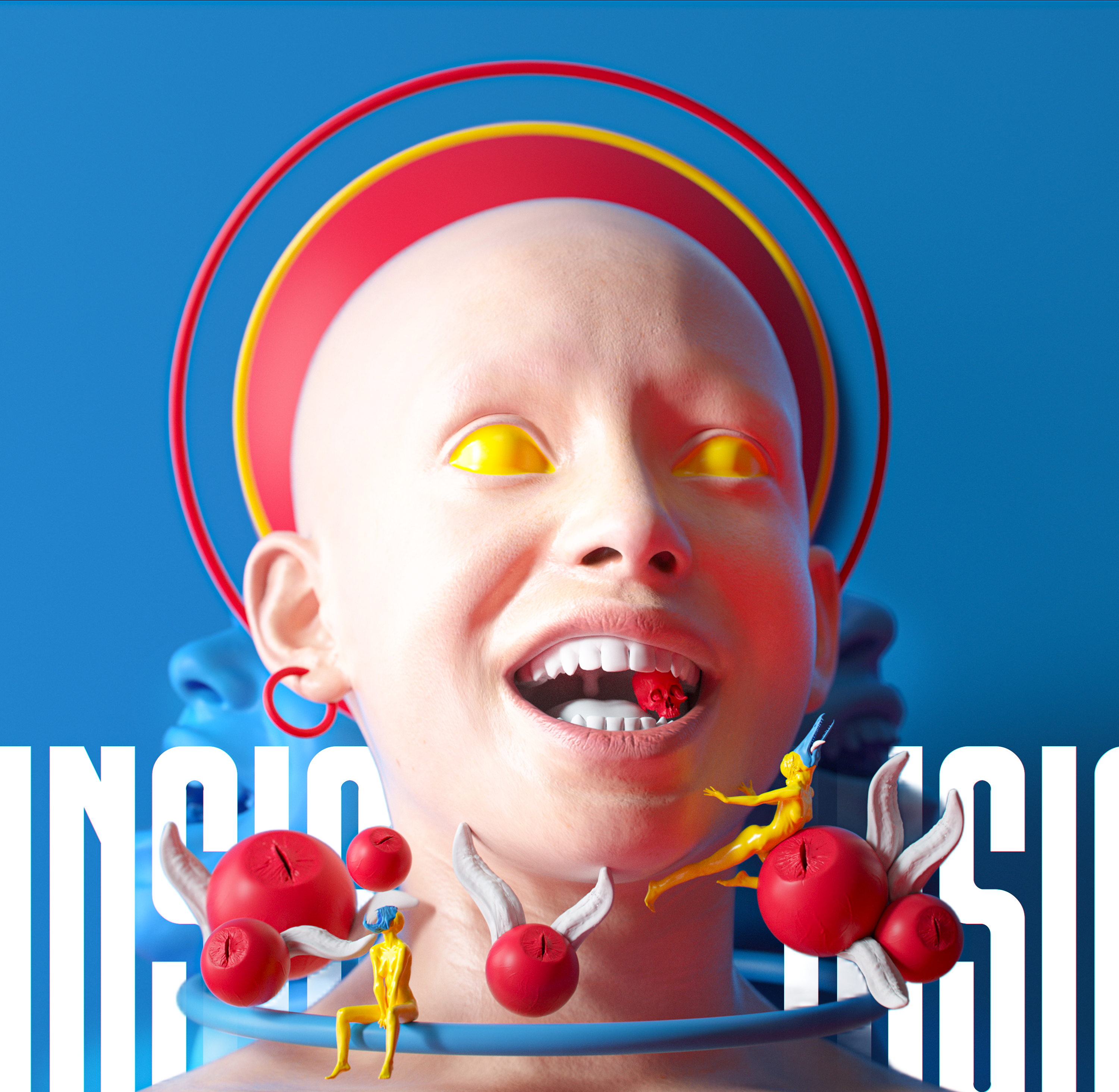 SPLIT — Изображение №3 — Иллюстрация на Dprofile