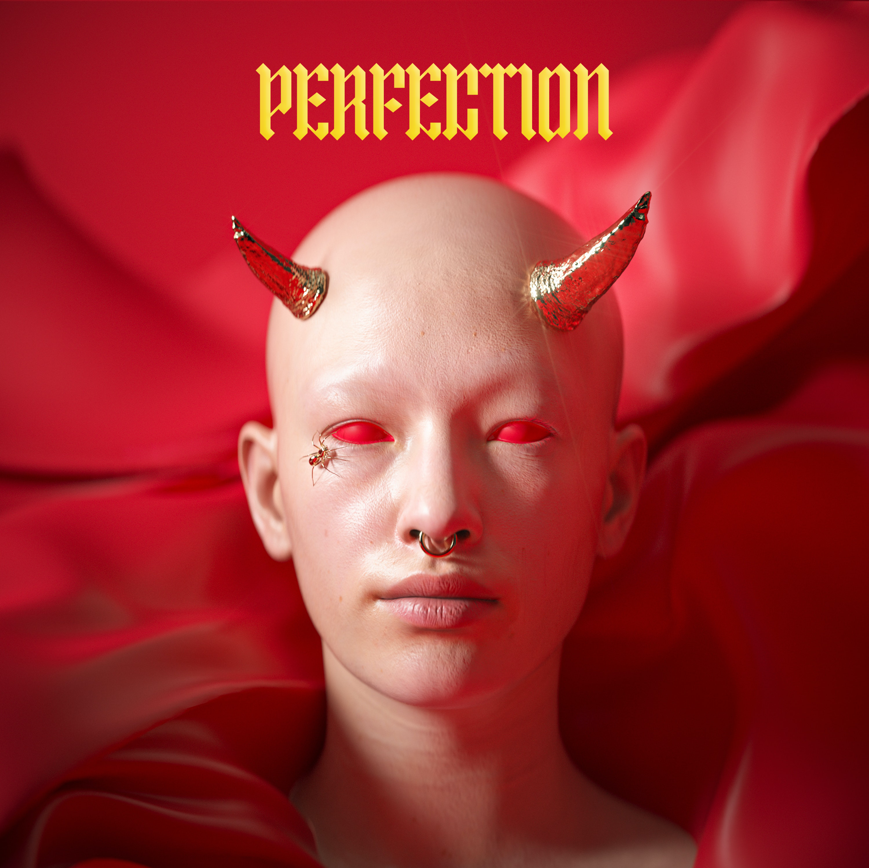 RED GOLD — Изображение №11 — Иллюстрация, 3D на Dprofile