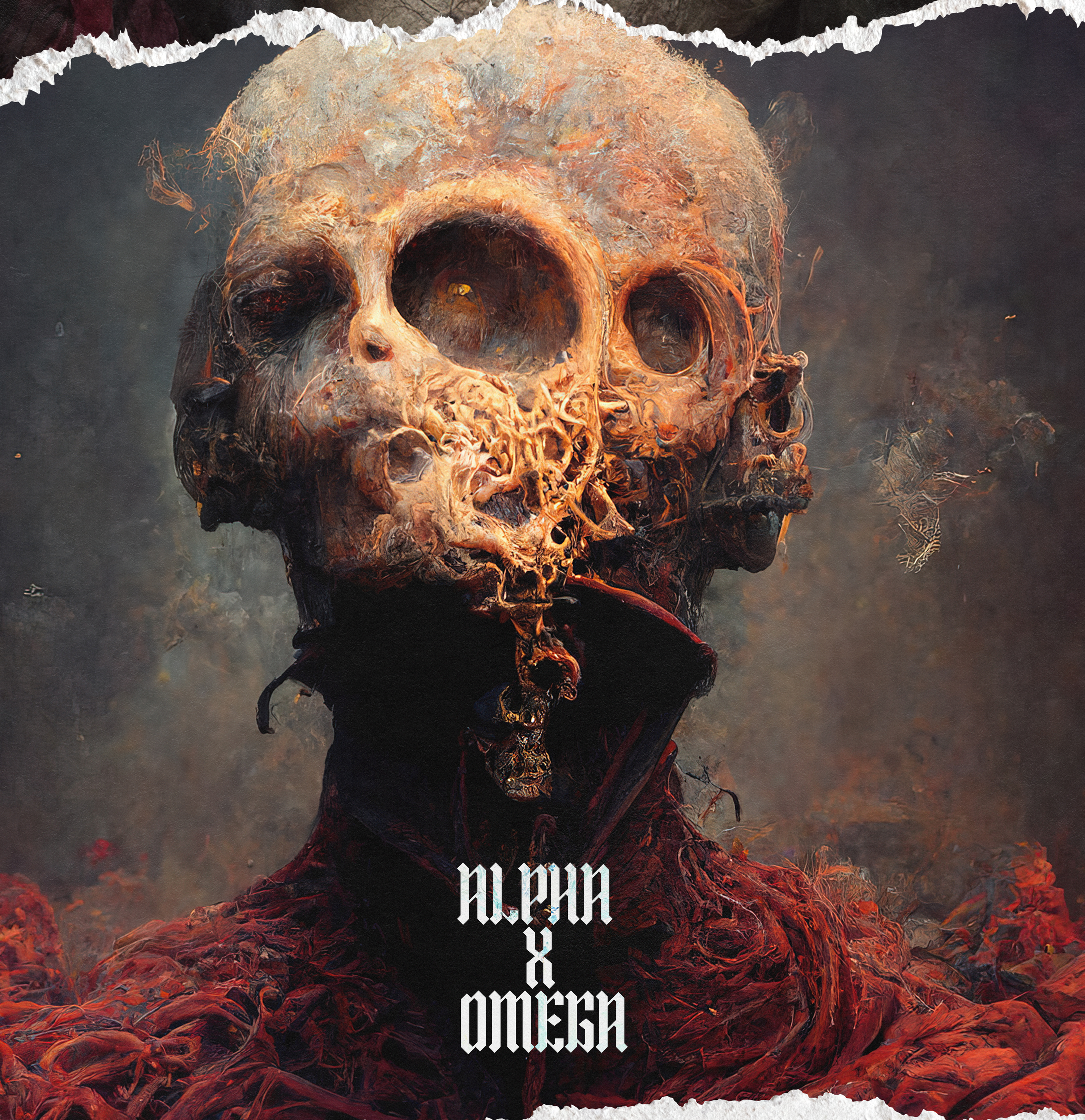 Alpha & Omega — Изображение №7 — Иллюстрация, Графика на Dprofile