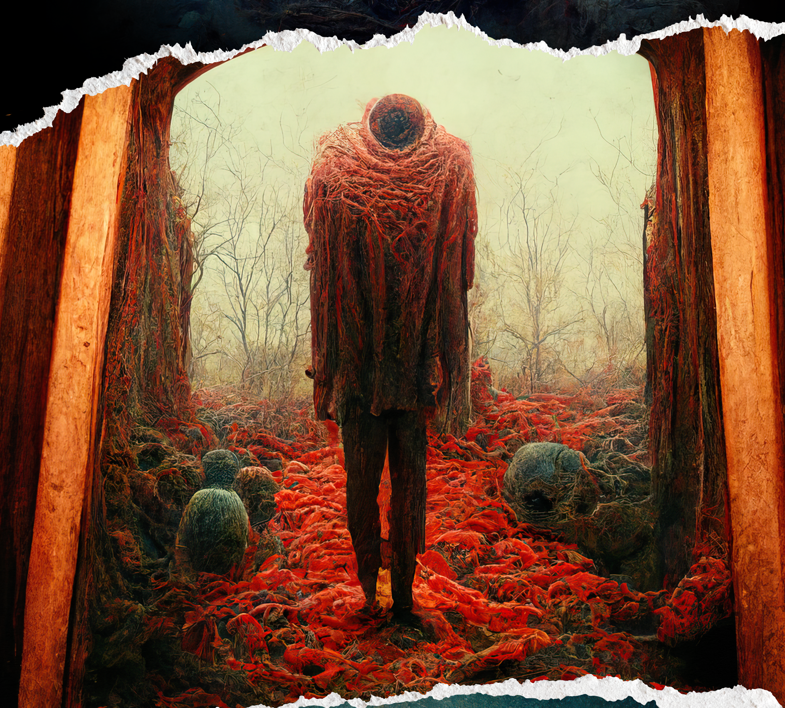Alpha & Omega — Изображение №11 — Иллюстрация, Графика на Dprofile