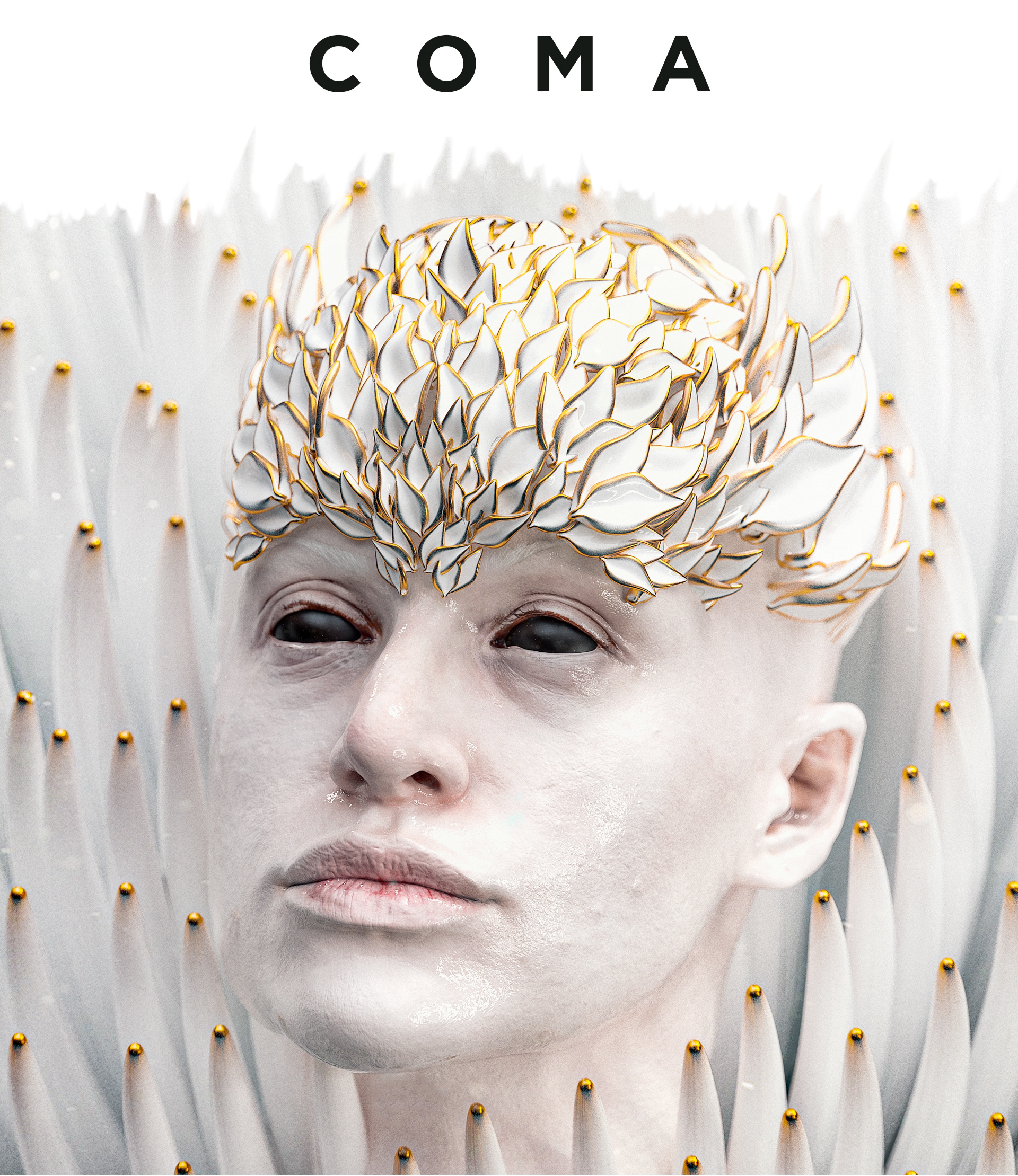 COMA — Изображение №2 — Иллюстрация, 3D на Dprofile