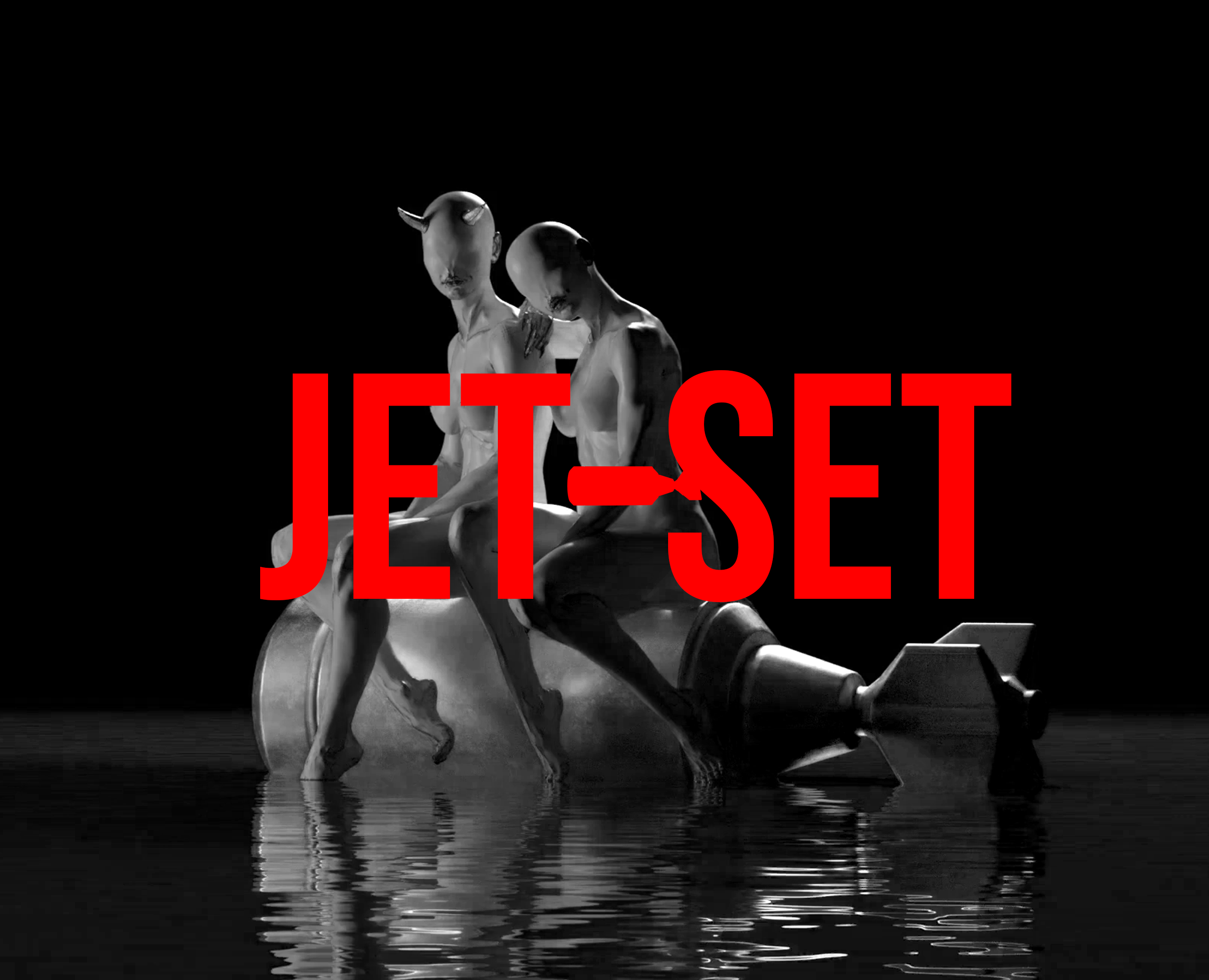 Jet-Set — Иллюстрация, 3D на Dprofile