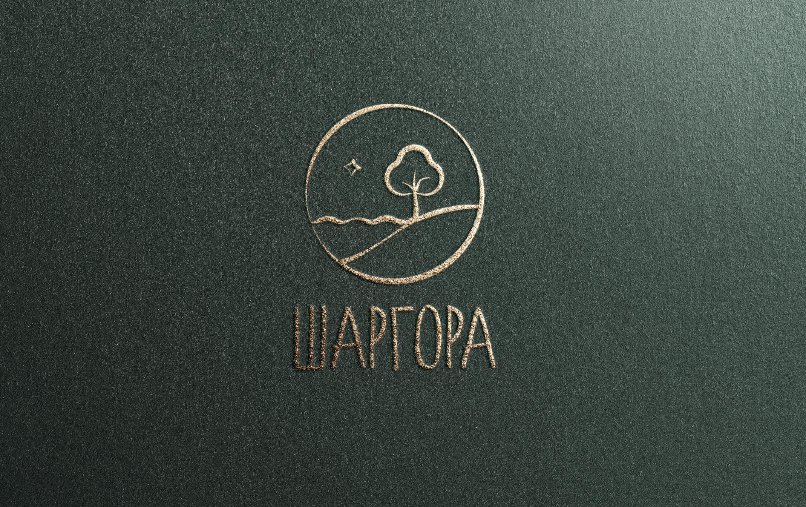 glamping_SHARGORA — Изображение №1 — Брендинг на Dprofile