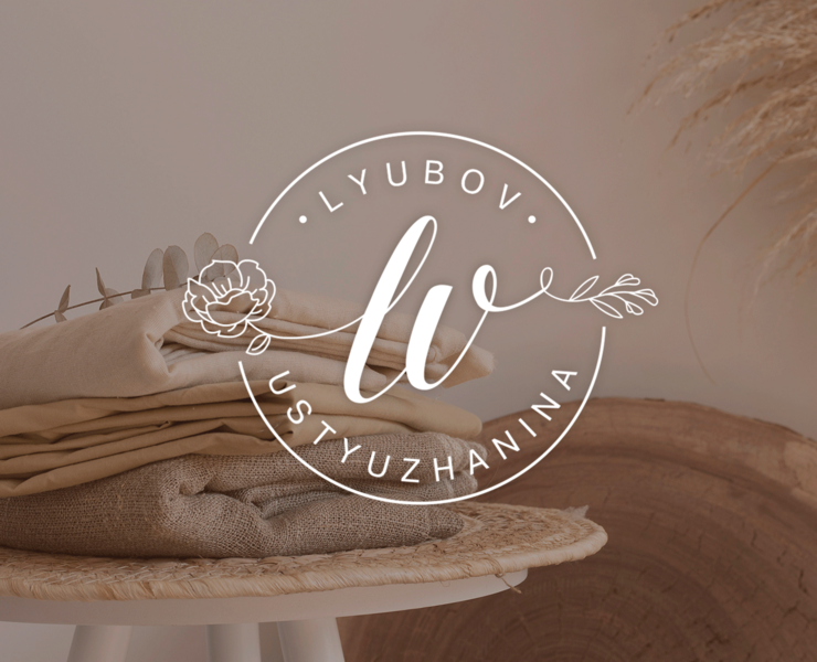 Логотип для швеи — Брендинг, Графика на Dprofile