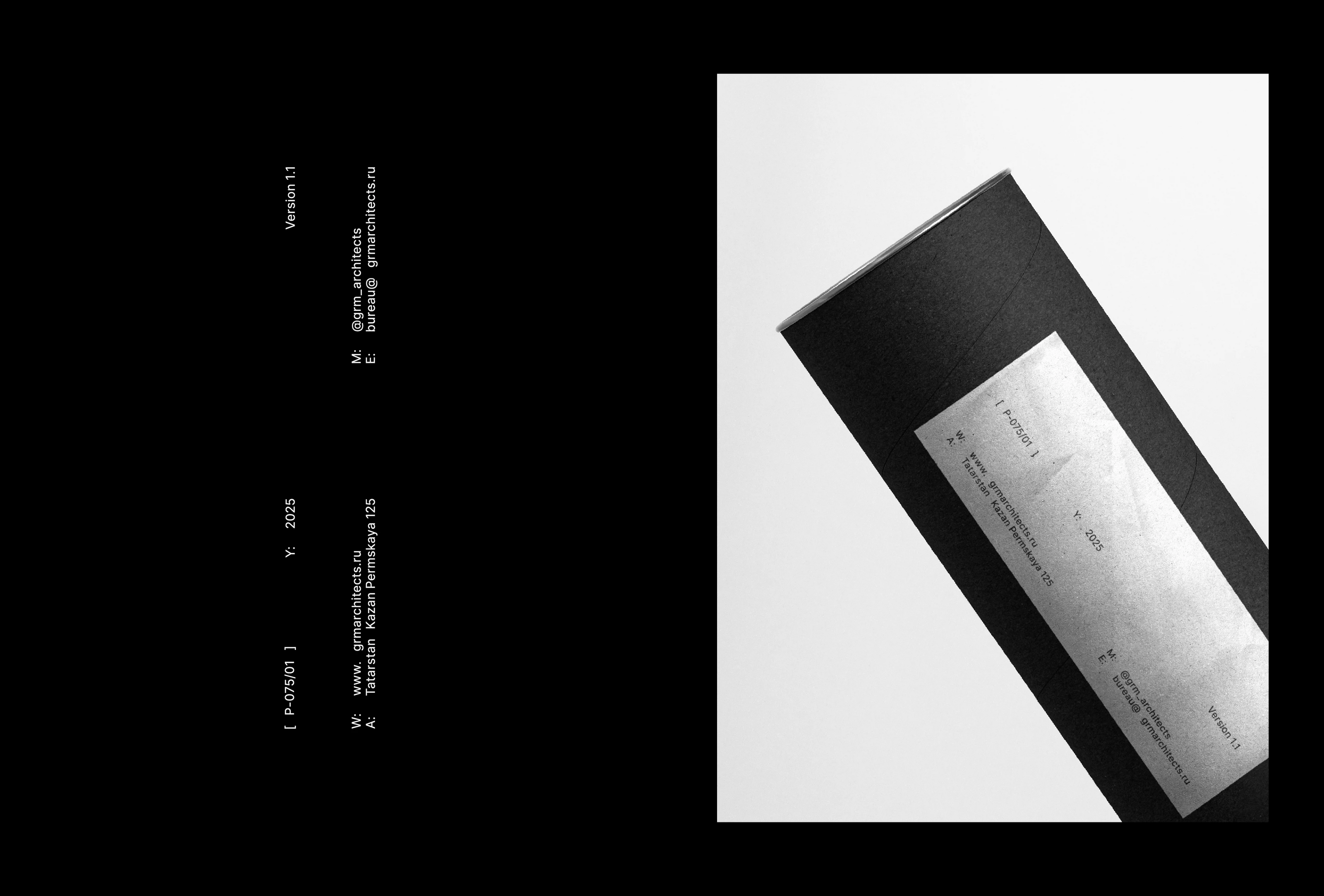 GRM ARCHITECTS — Изображение №20 — Брендинг на Dprofile