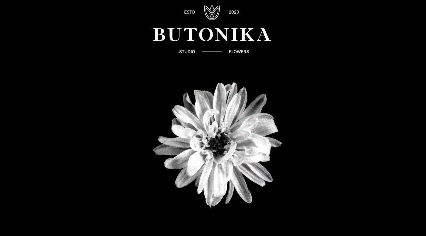 Butonica | Flower studio — Изображение №10 — Брендинг на Dprofile