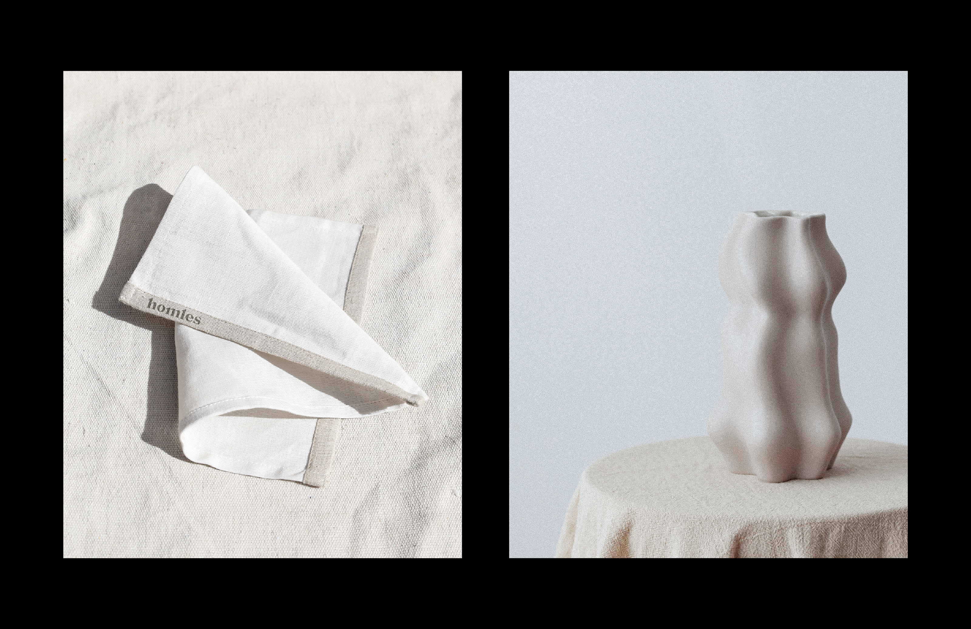 Homles | Home textiles — Изображение №6 — Брендинг на Dprofile