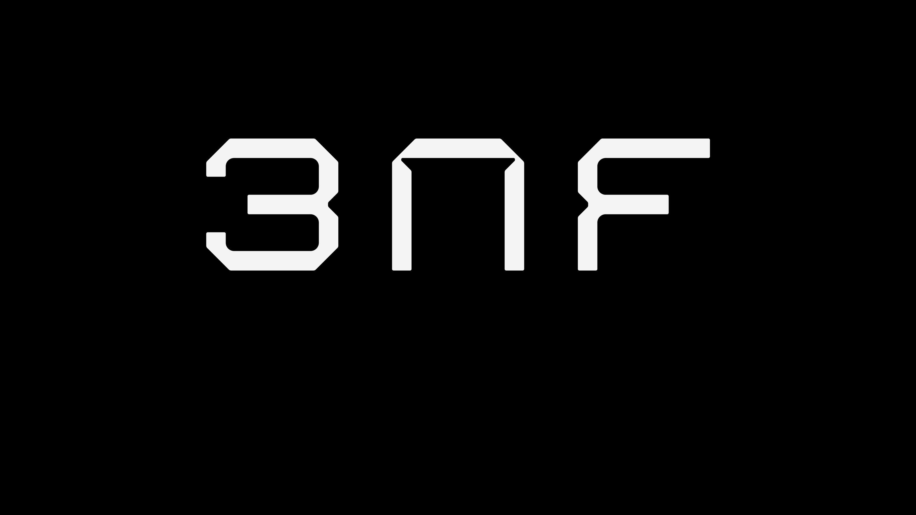 3NF | Analytics — Изображение №3 — Брендинг на Dprofile