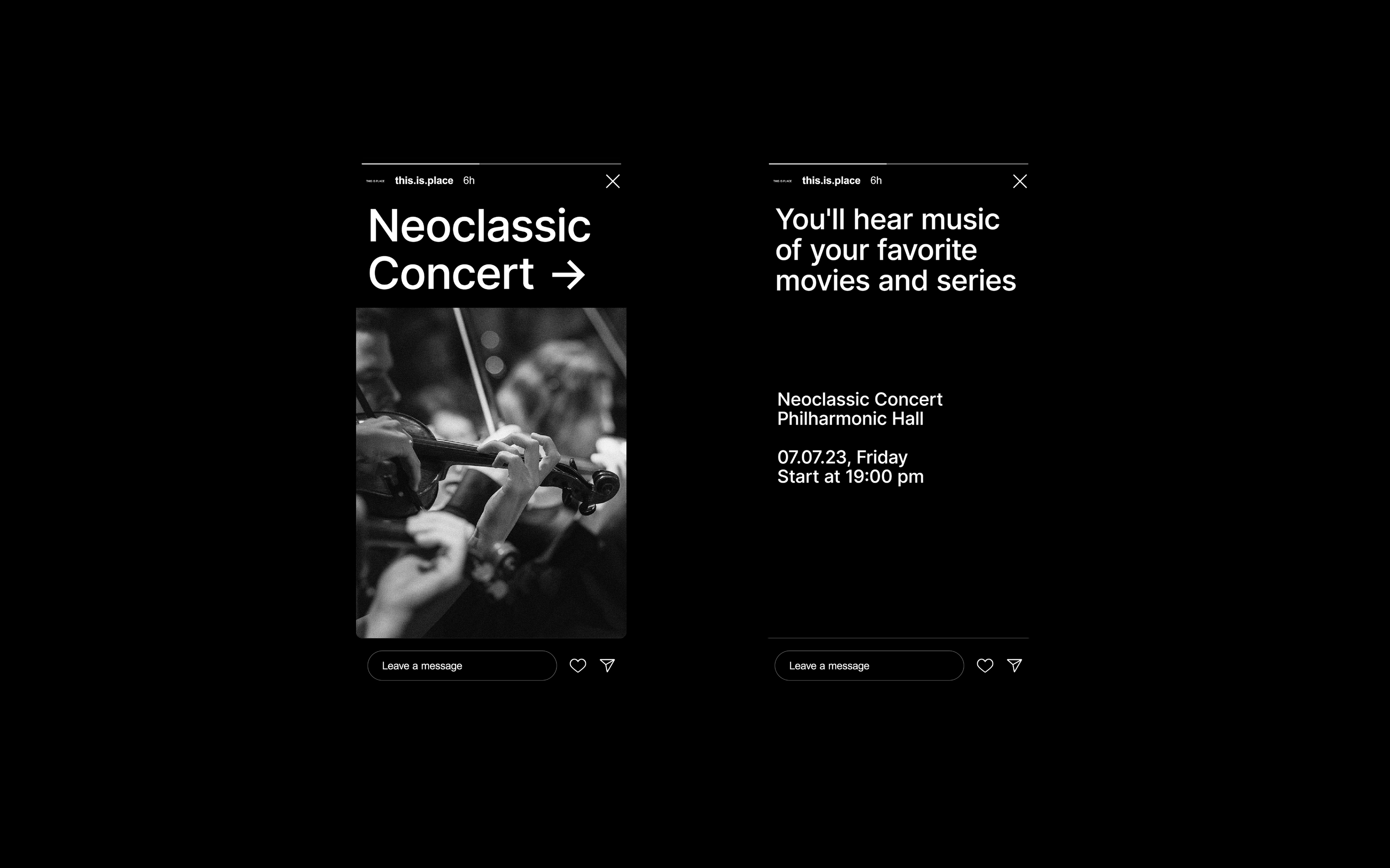 This is place | Visual — Изображение №9 — Брендинг, Графика на Dprofile